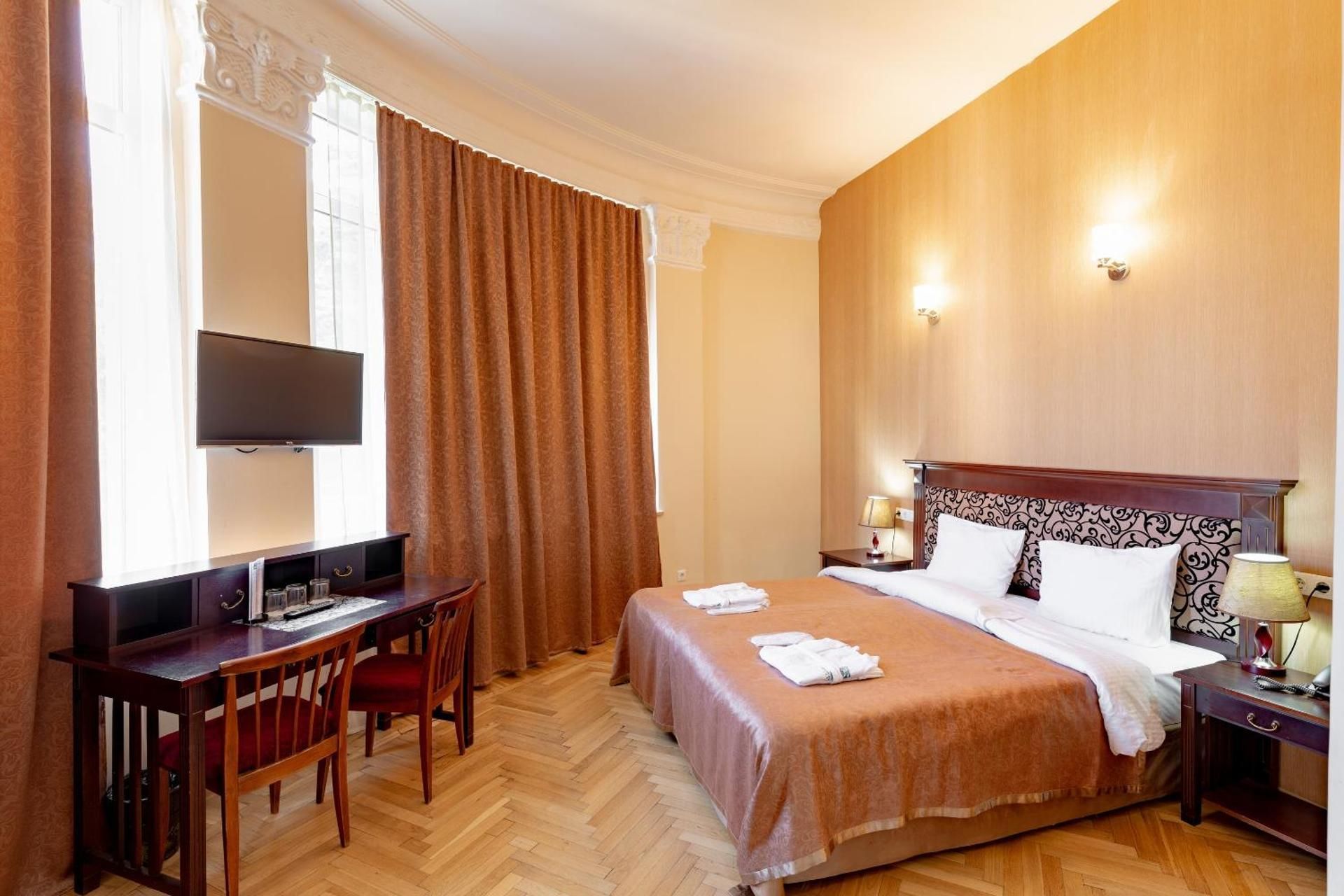 Legends Tskaltubo Spa Resort Single Room