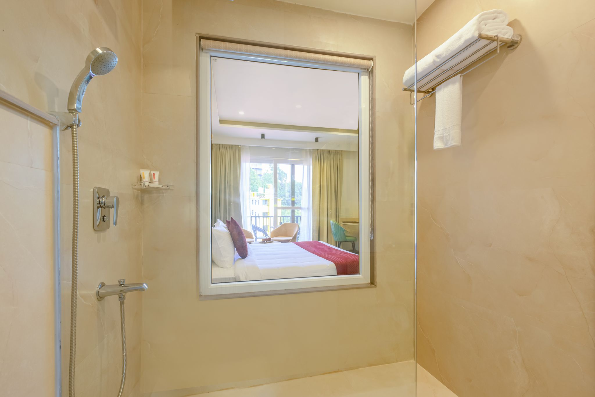 Sterling Ameris Kasauli Valley View Classic Room with Balcony 3