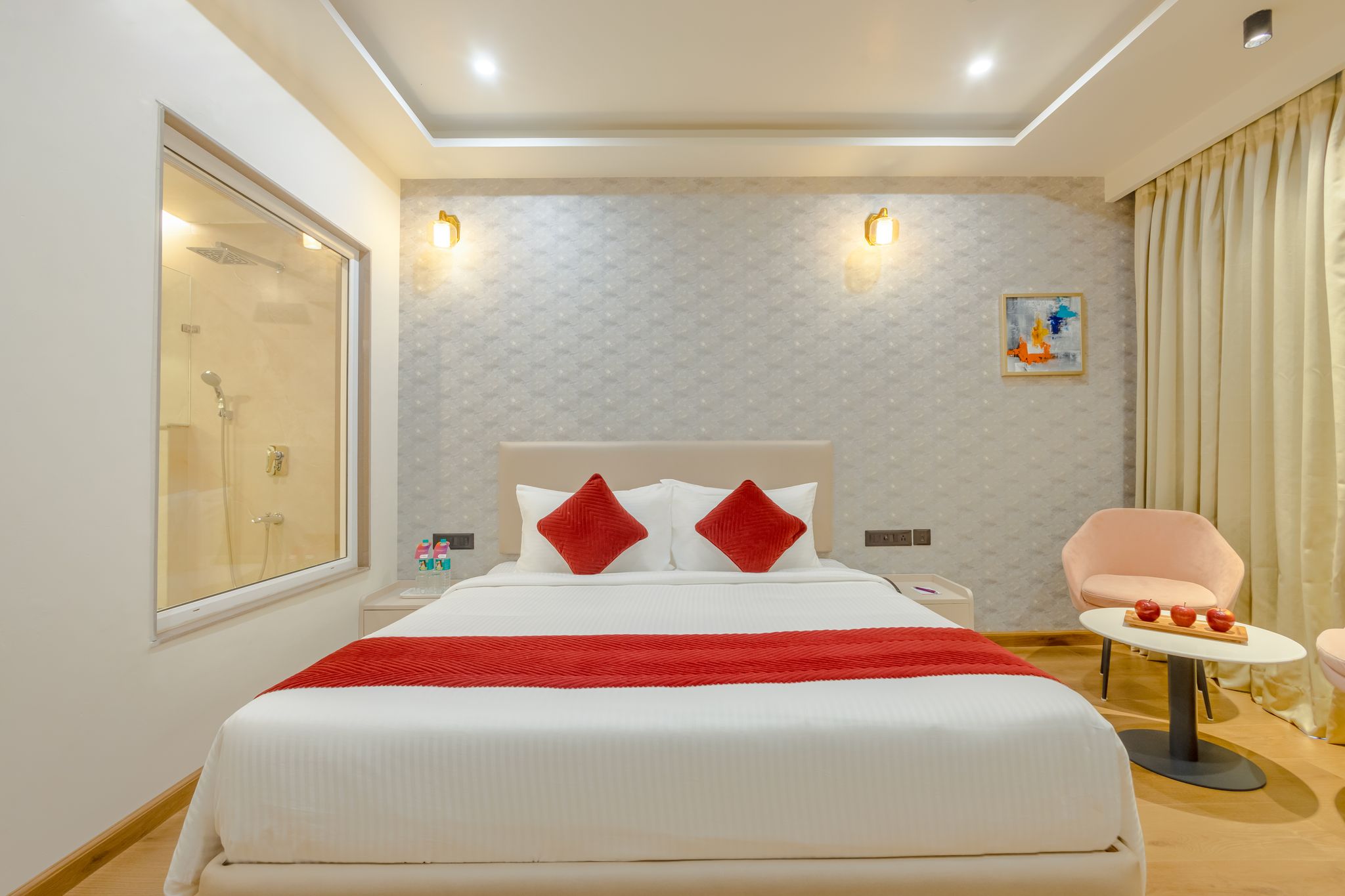 Sterling Ameris Kasauli Valley View Classic Room with Balcony 11