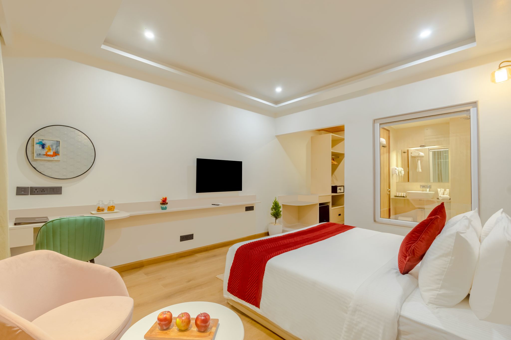 Sterling Ameris Kasauli Valley View Classic Room with Balcony 8