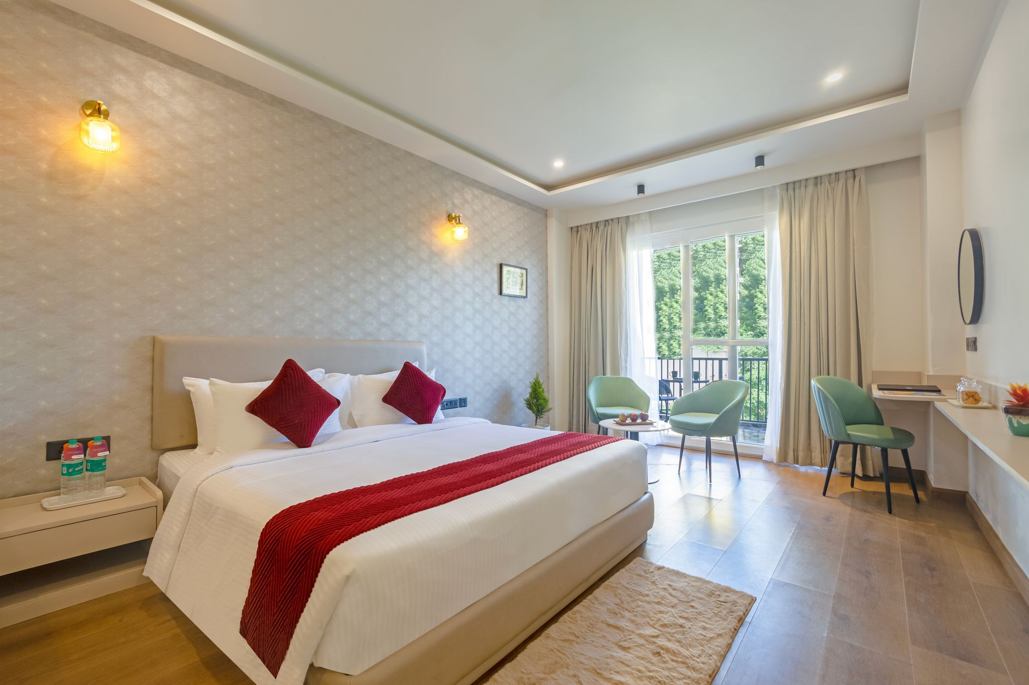 Valley View Premier Room with Balcony