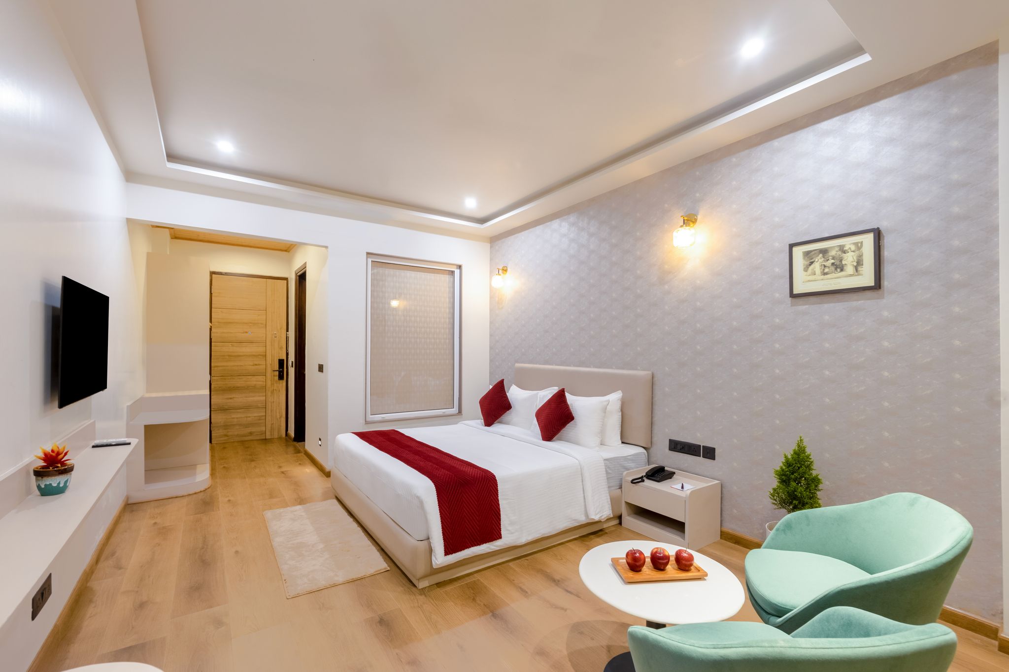Valley View Premier Room with Balcony