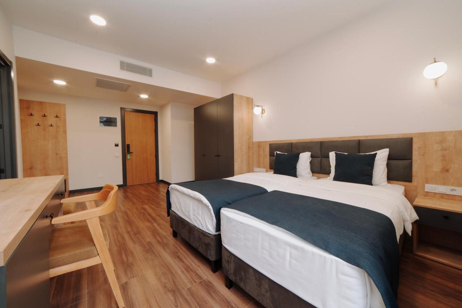 Two-Bedroom Suite