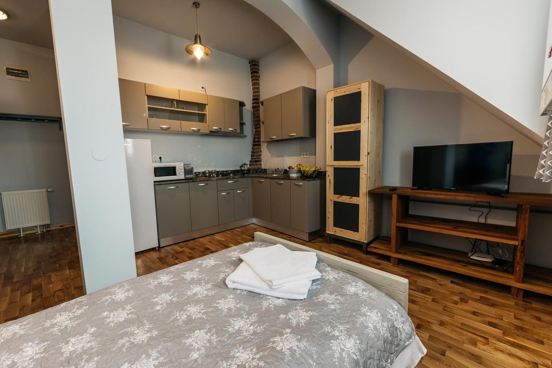 YellowBoot Aparthotel Studio Apartment