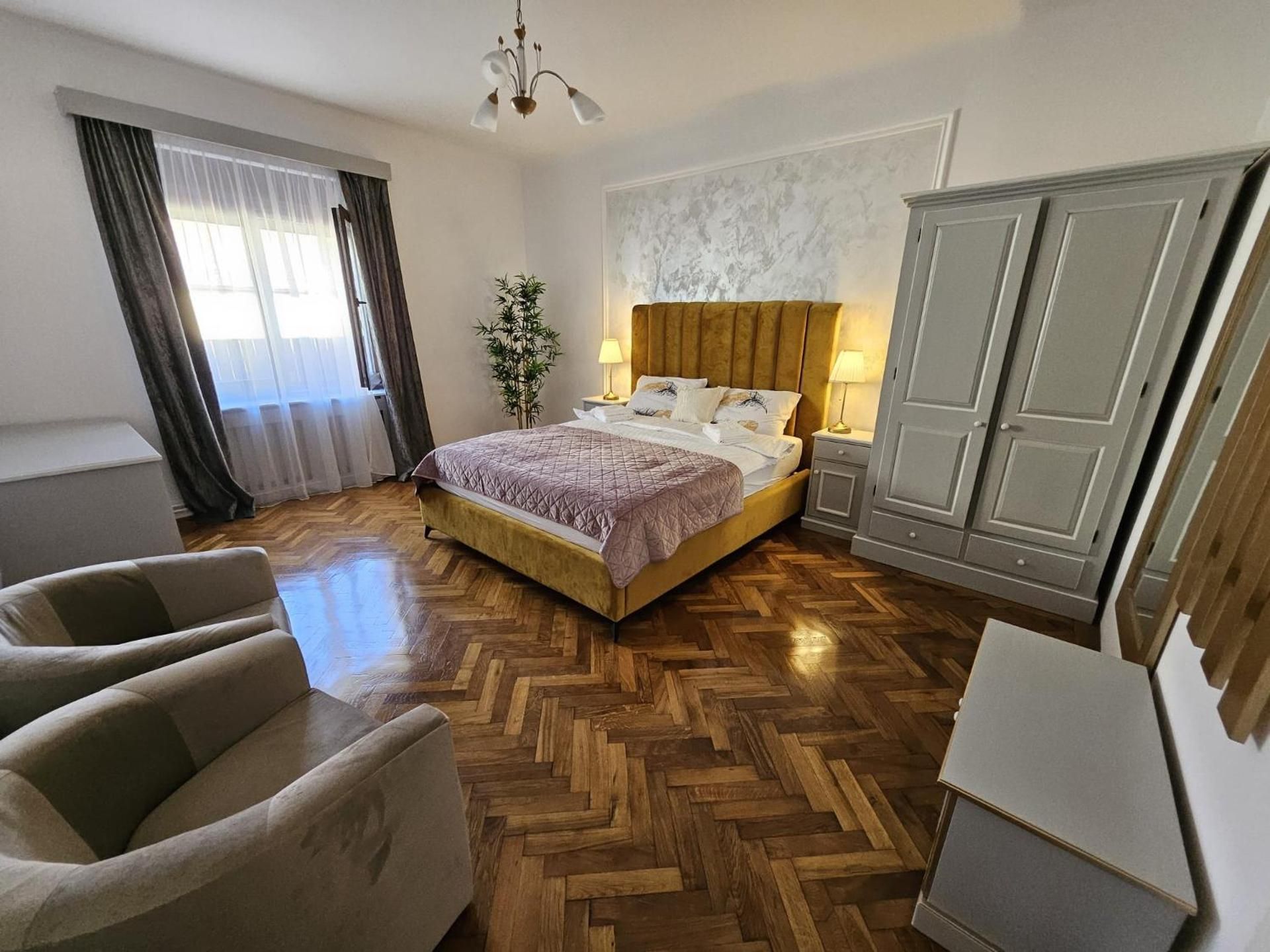 Casa Raduly Two-Bedroom Apartment