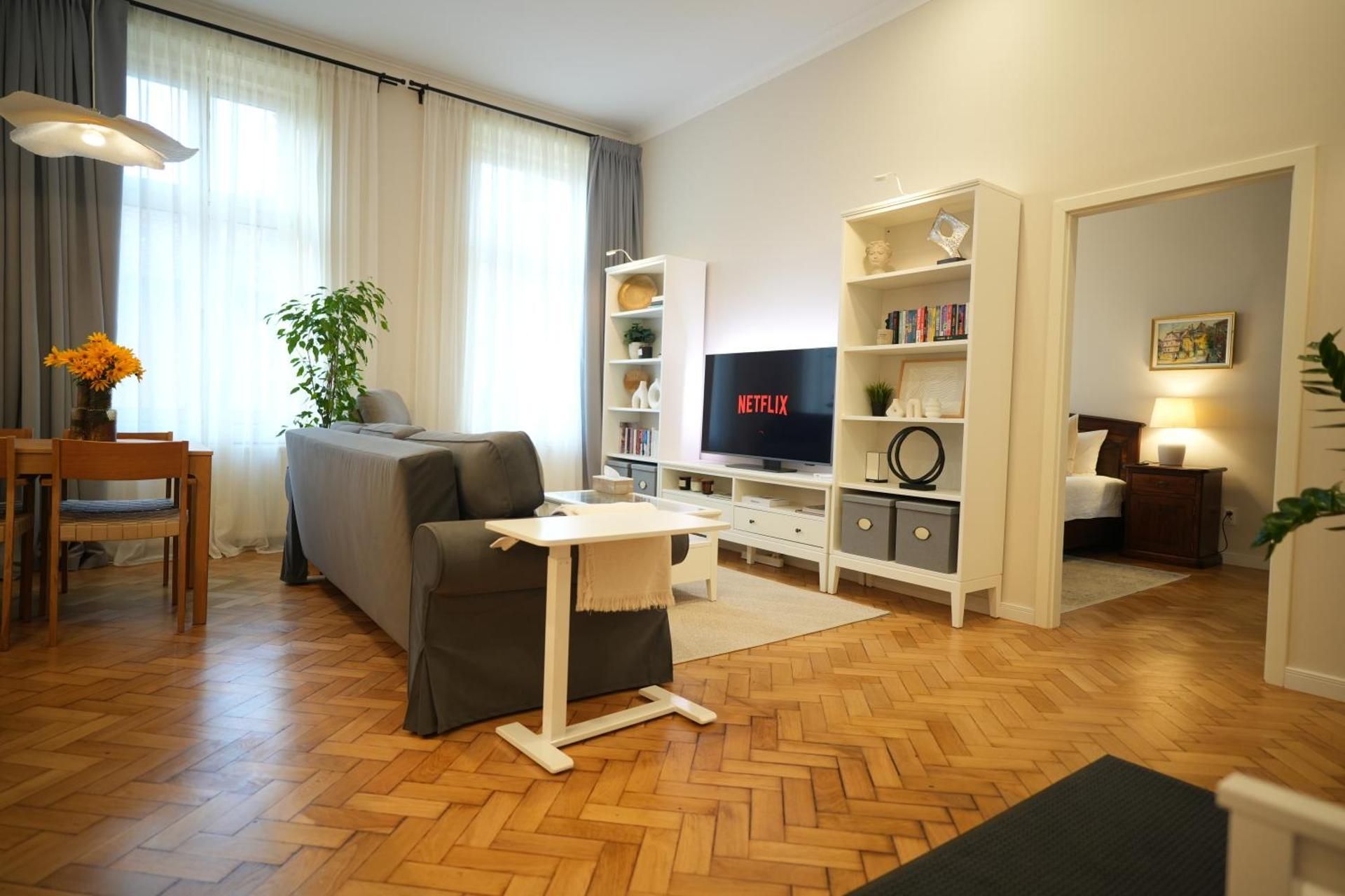 Two-Bedroom Superior Apartment