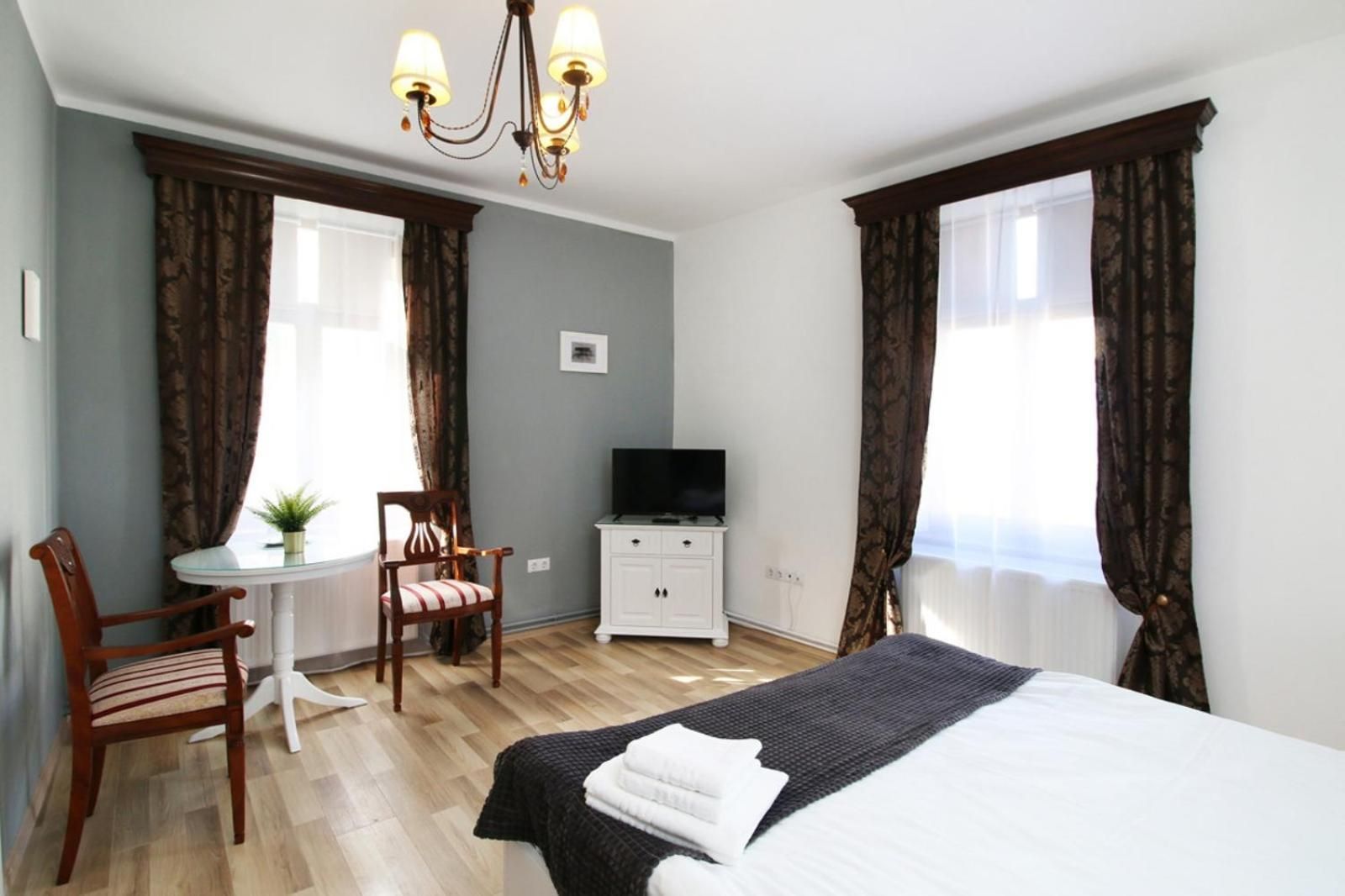 Double Room with Private External Bathroom
