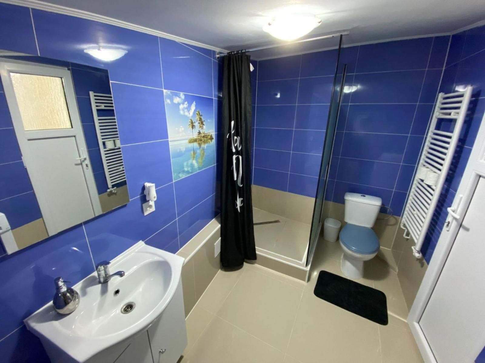 Grand BBQ One-Bedroom Apartment 2