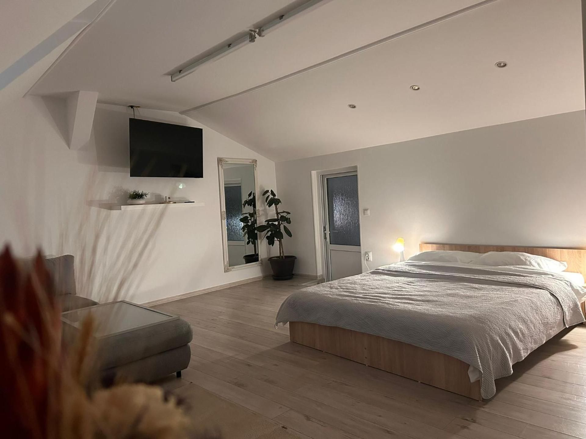 Grand BBQ One-Bedroom Apartment