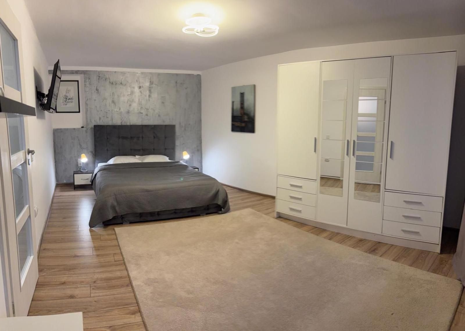 Grand BBQ Classic Apartment