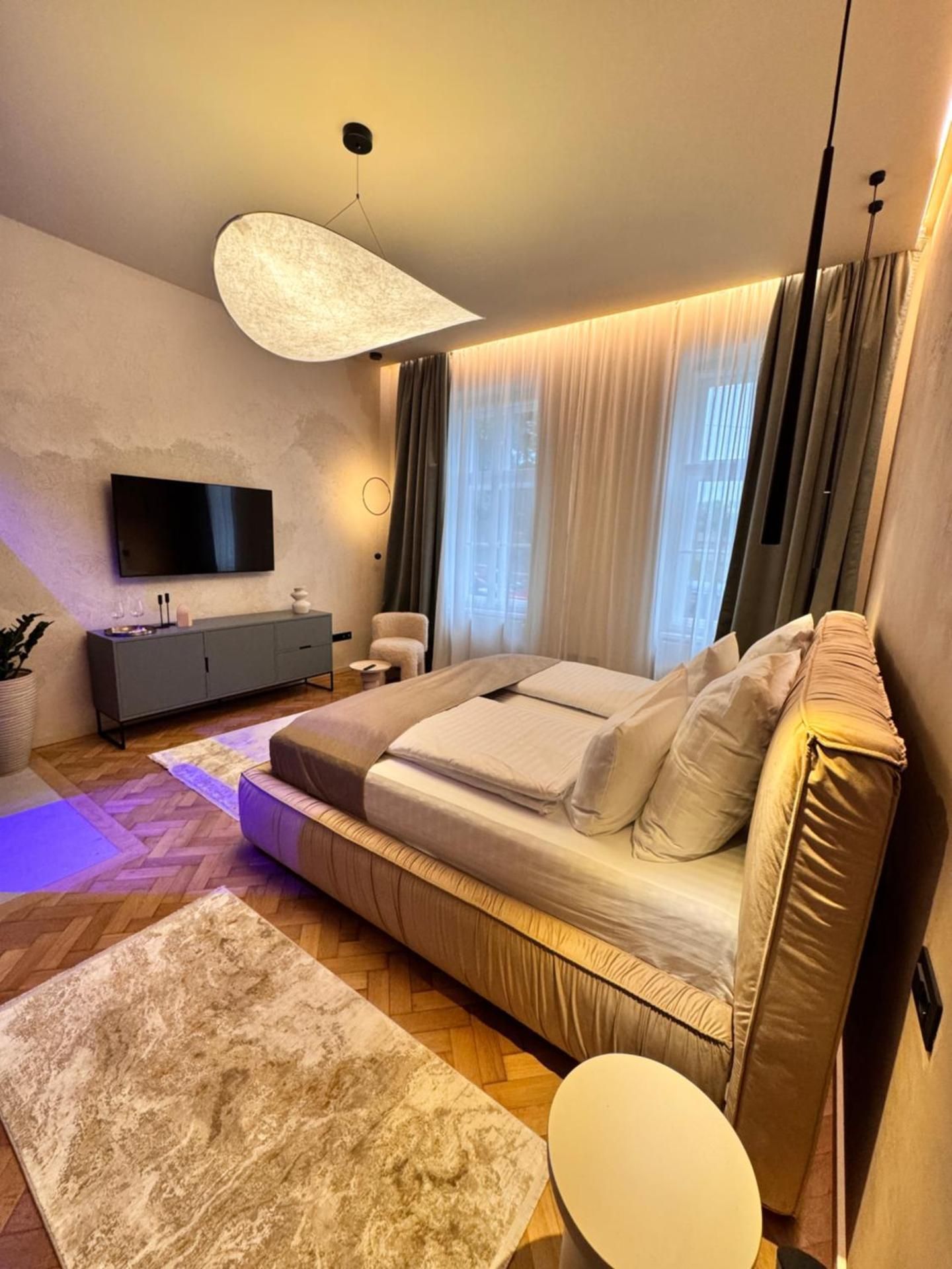 The Rabbit Citadel Deluxe Family Room 3