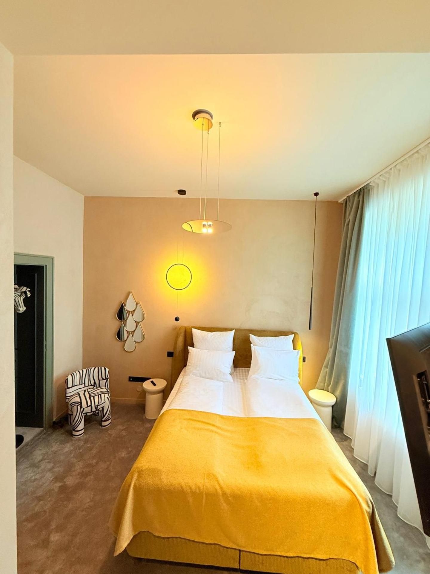 The Rabbit Citadel Standard Double Room 2