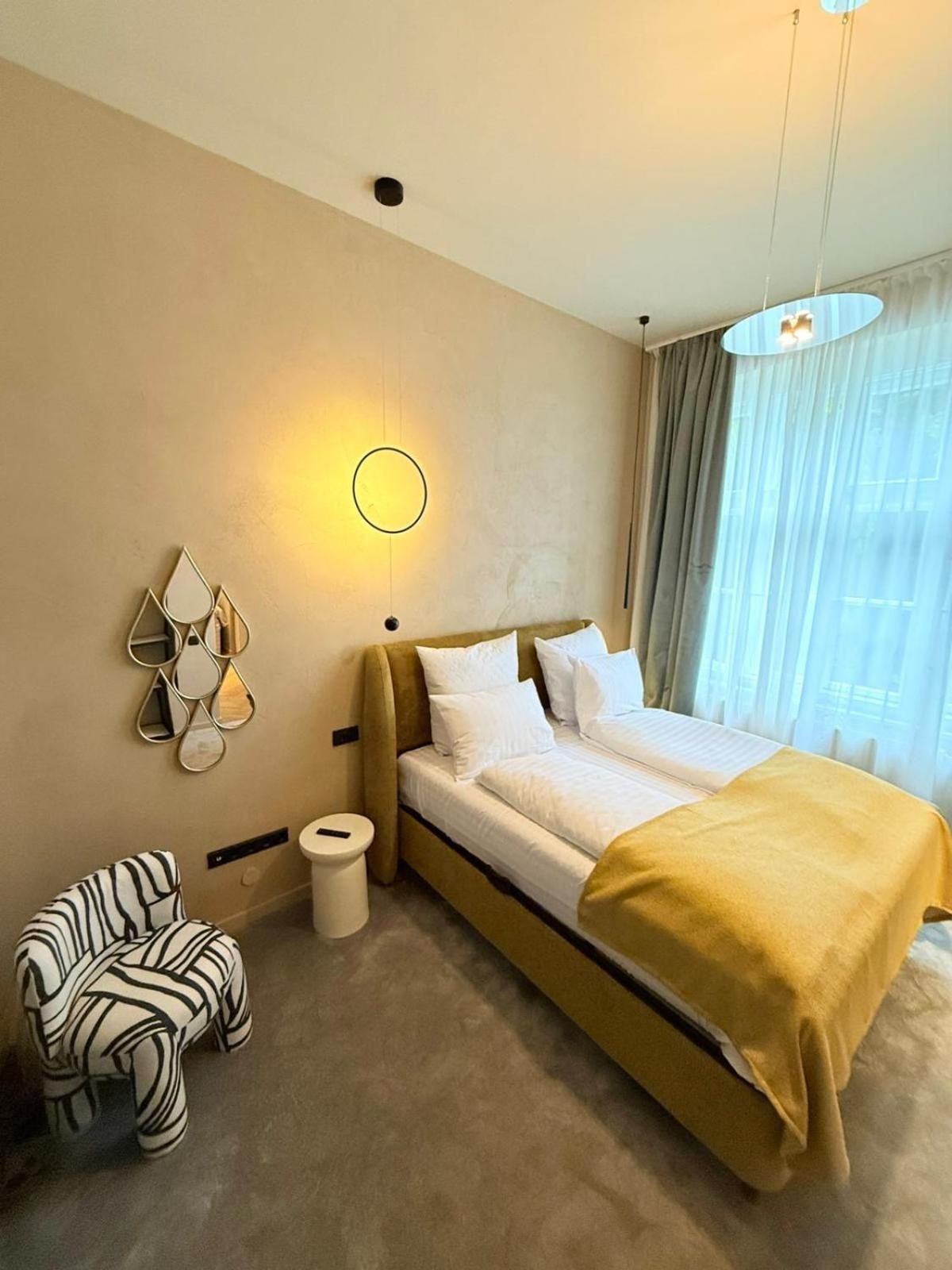 The Rabbit Citadel Standard Double Room