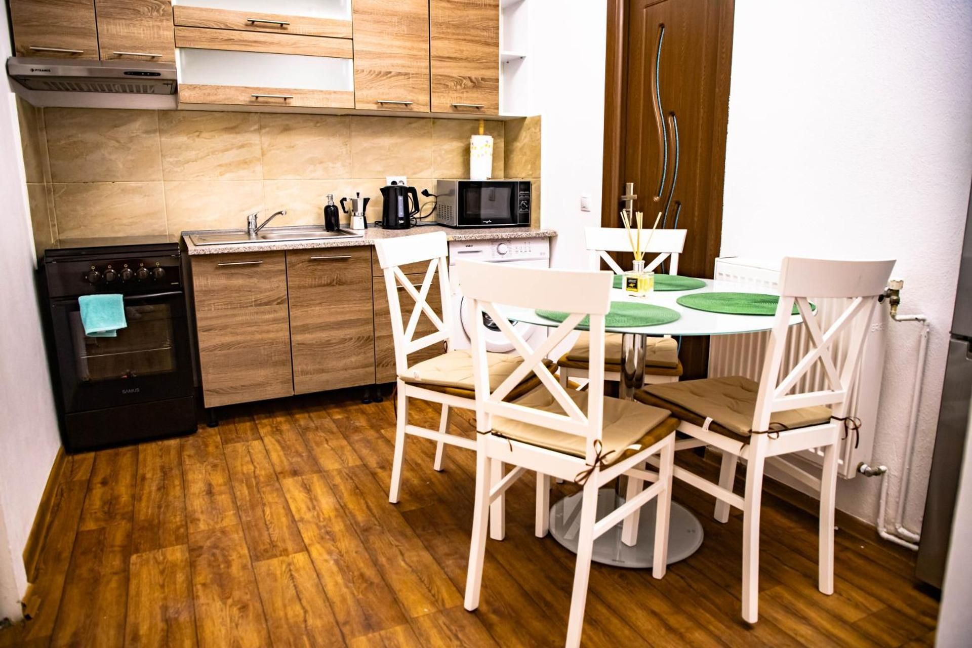 Sib JO Central Apartments