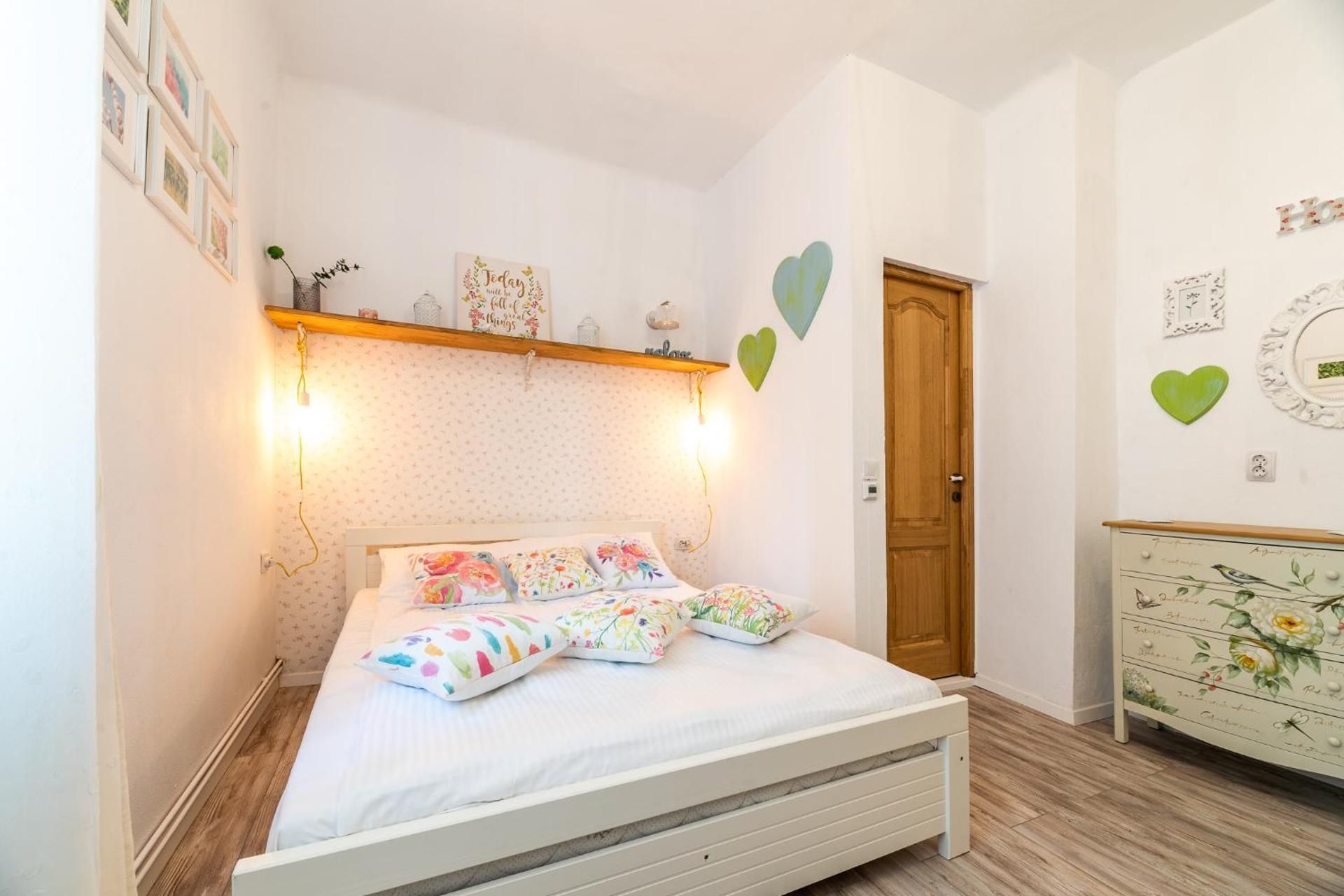 Large Double Room