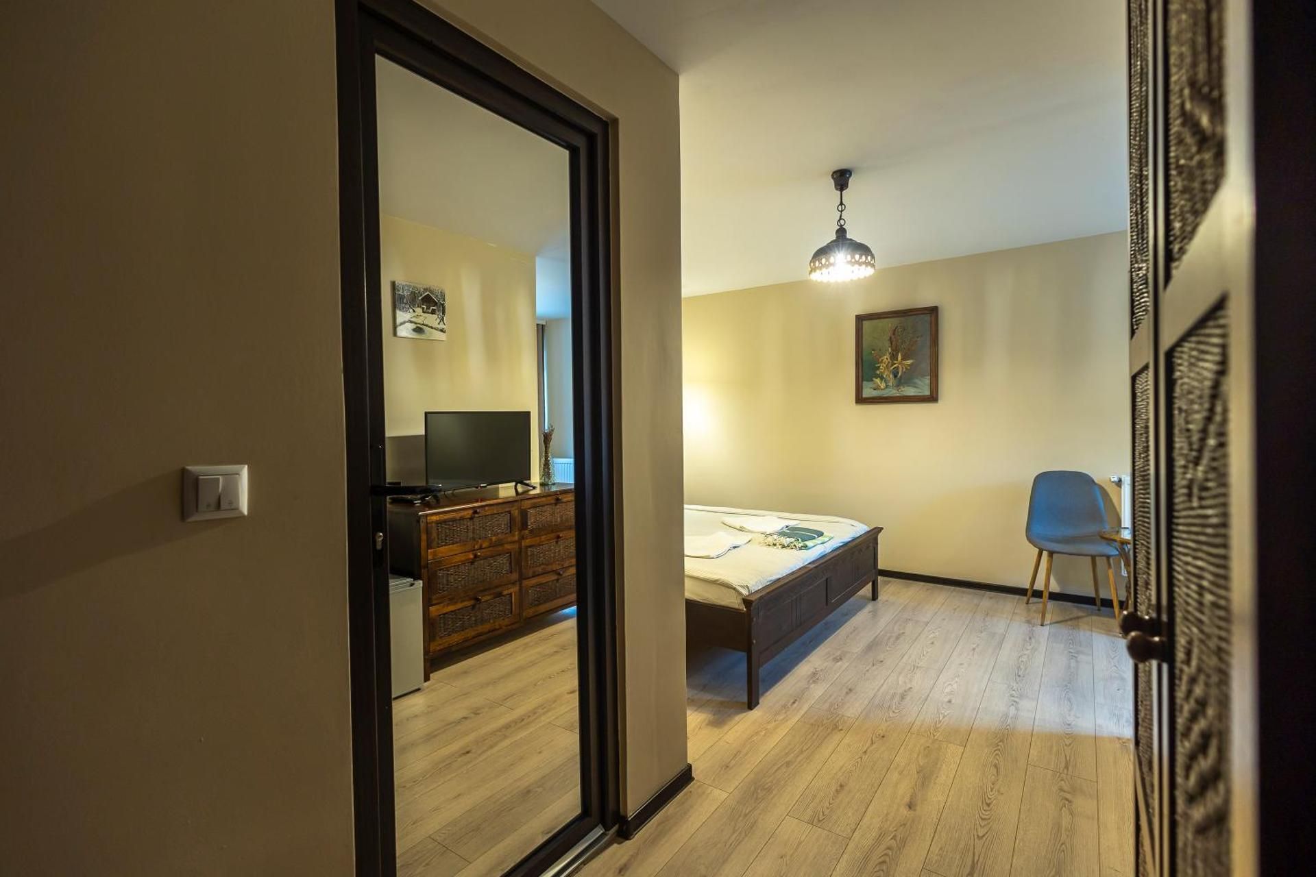 Double Room with Garden View