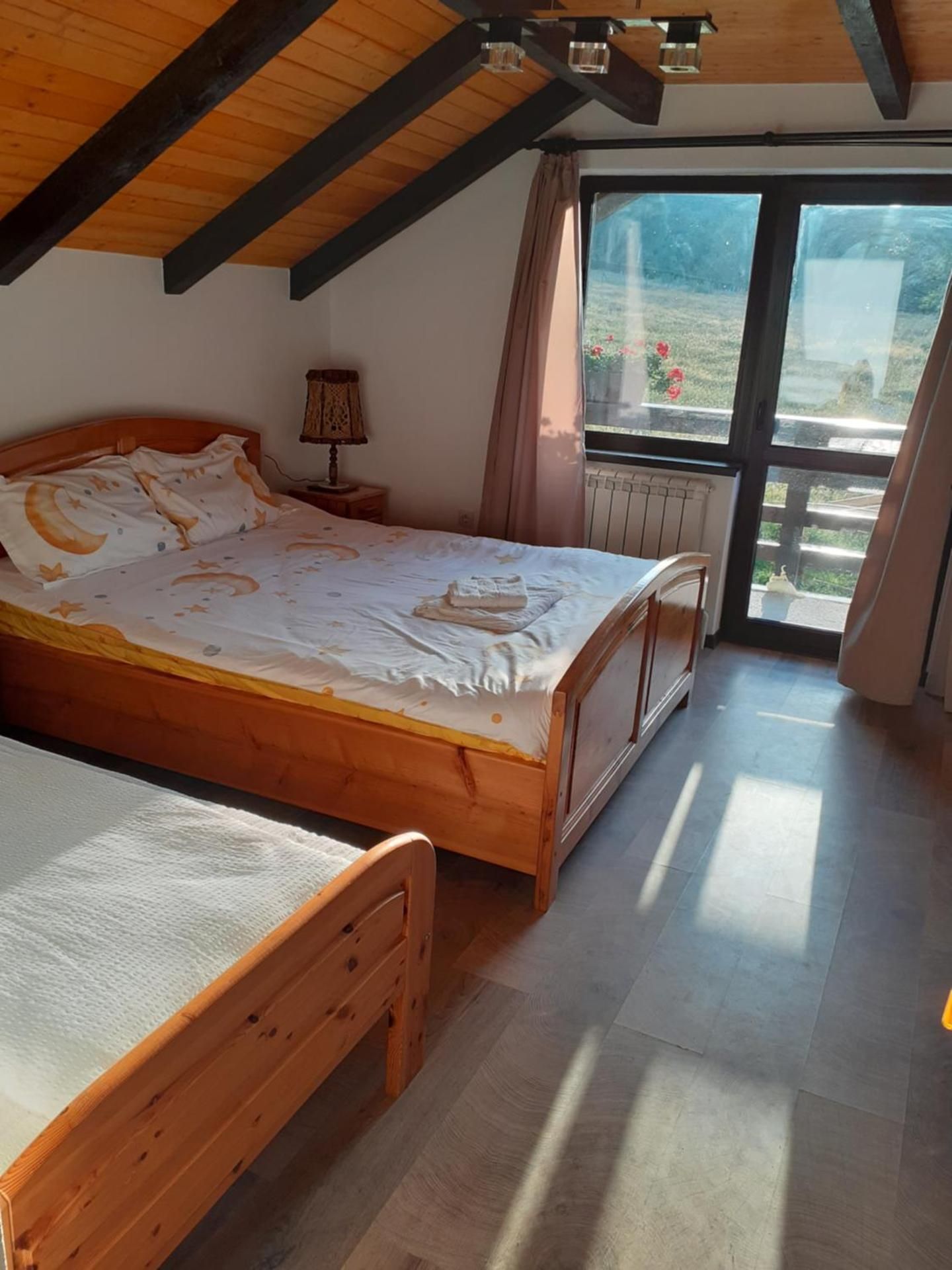 Comfort Triple Room with Shower