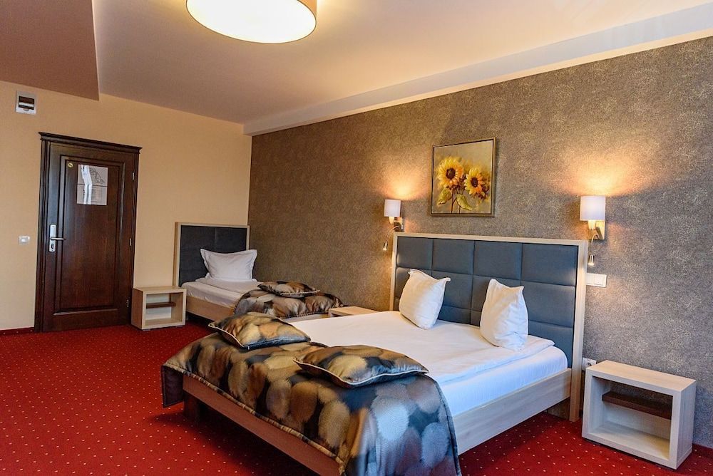 Hotel Stefani Triple Room