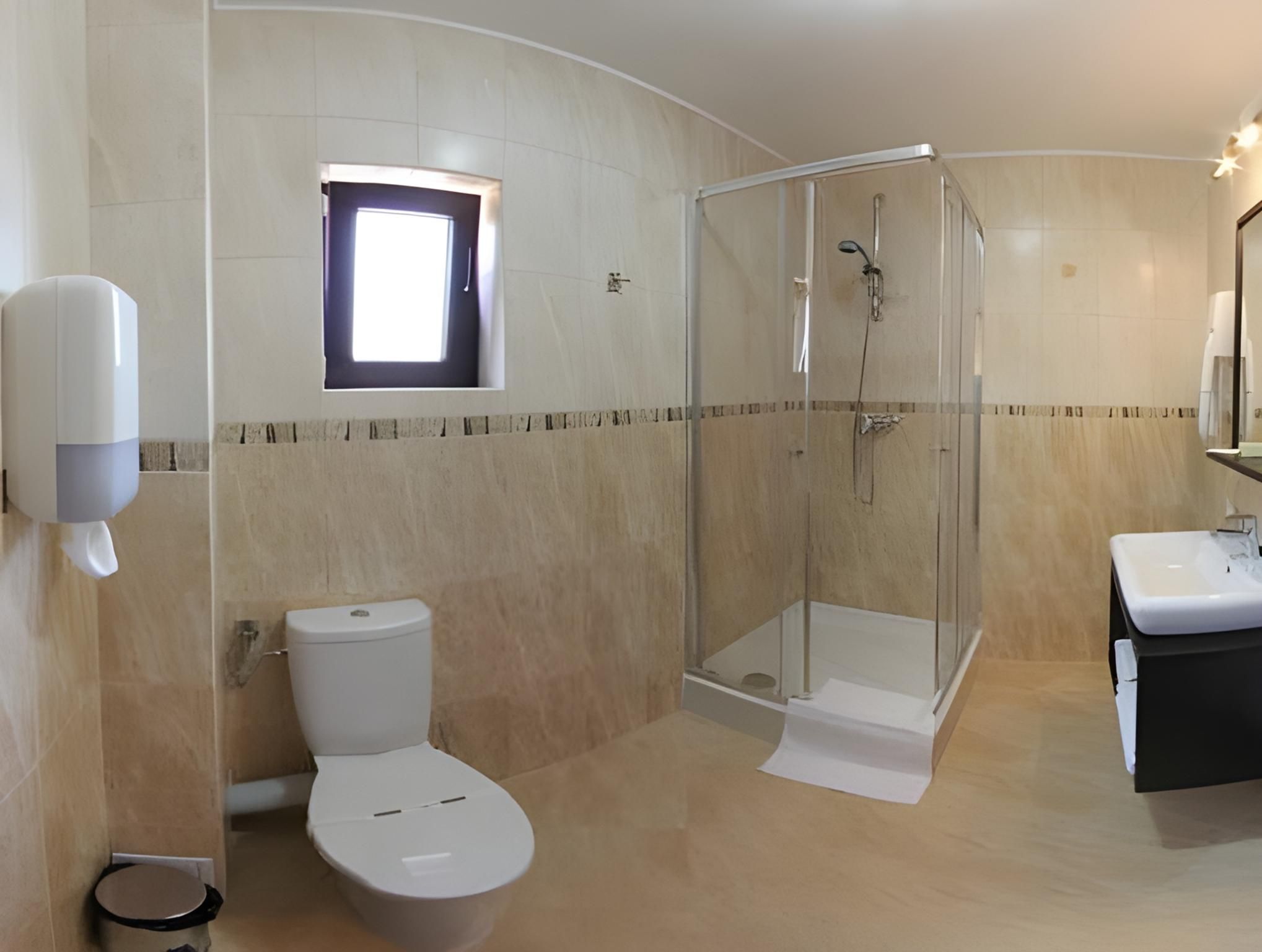 Two-Bedroom  Family Suite