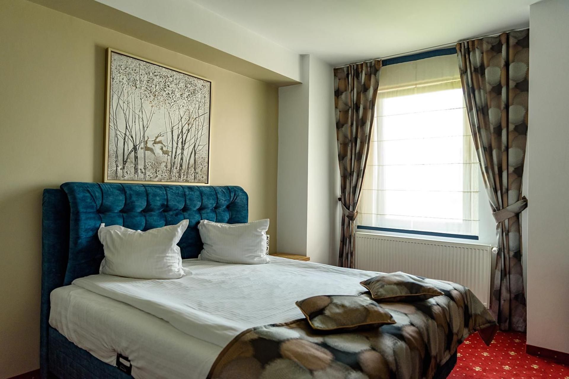 Hotel Stefani DELUXE APARTMENT