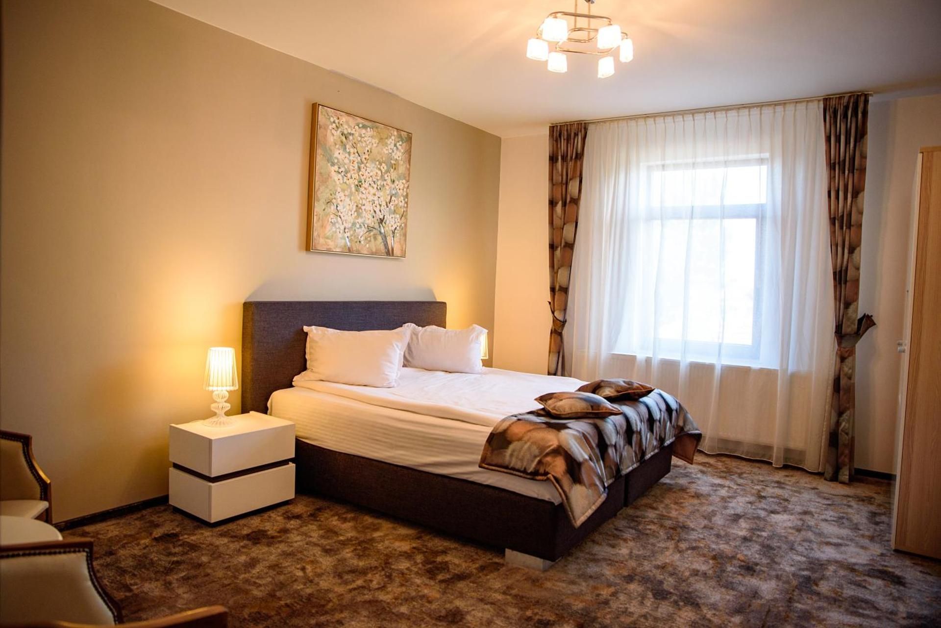 Hotel Stefani DELUXE APARTMENT 2