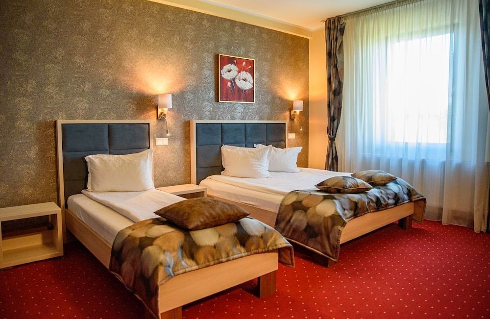 Hotel Stefani Triple Room 3