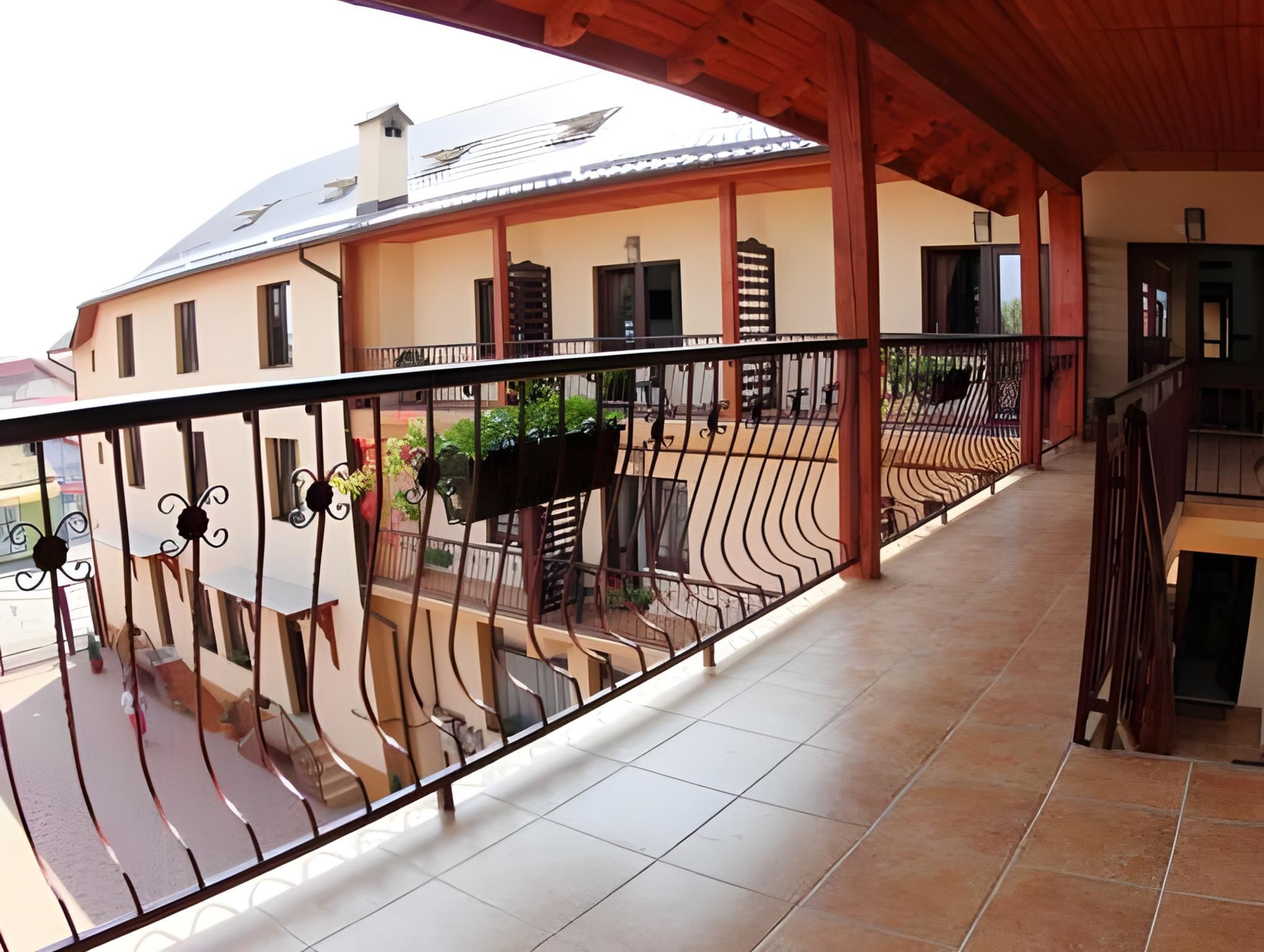 Two-Bedroom  Family Suite