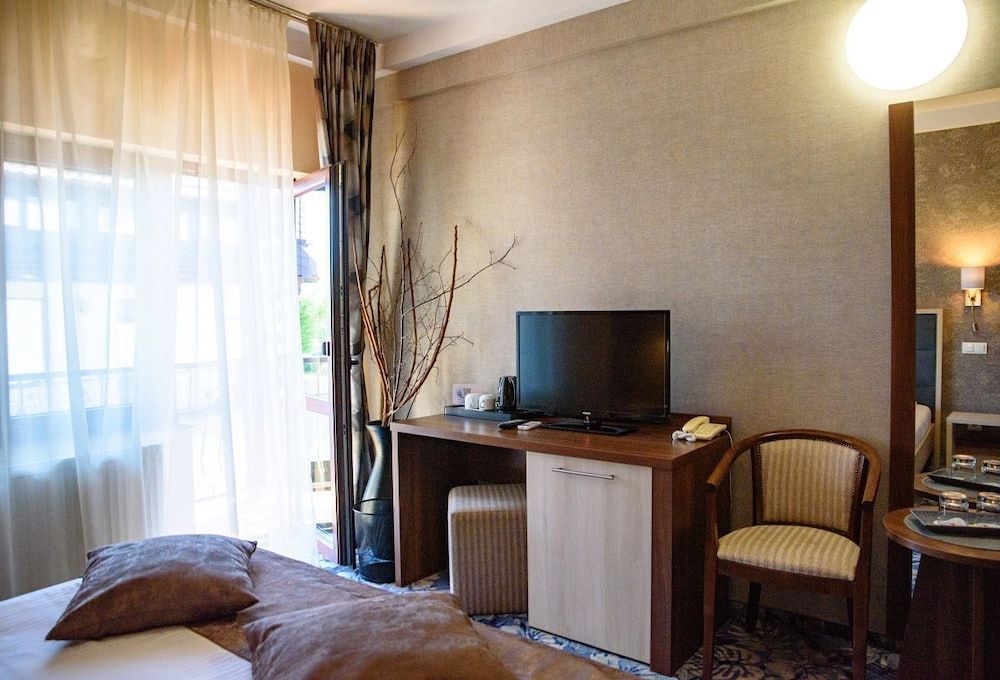 Hotel Stefani Superior Double Room, Balcony 5