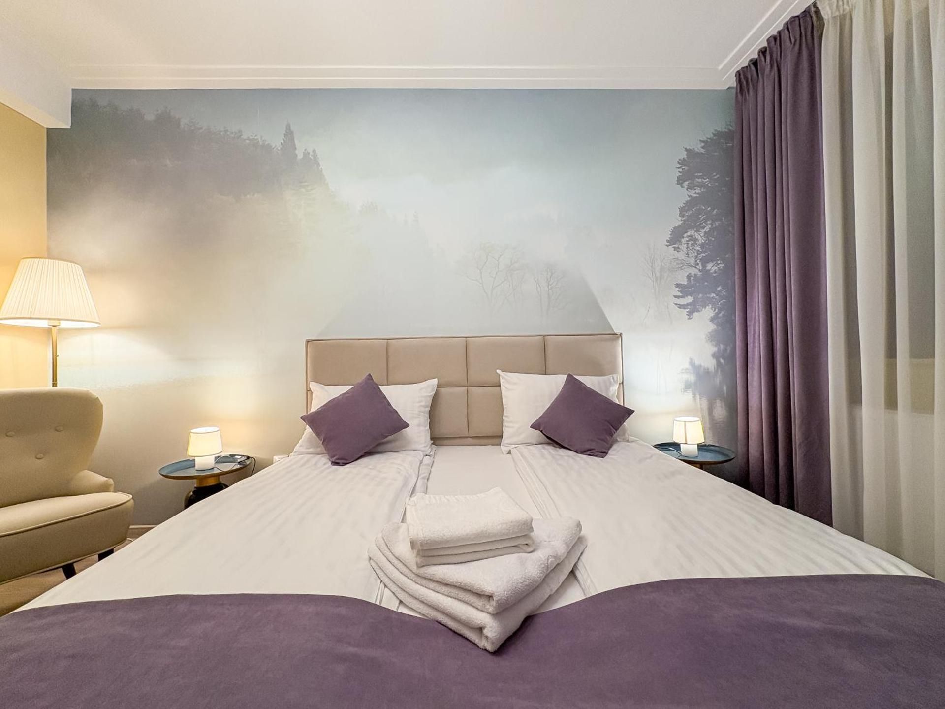 Large Double Room