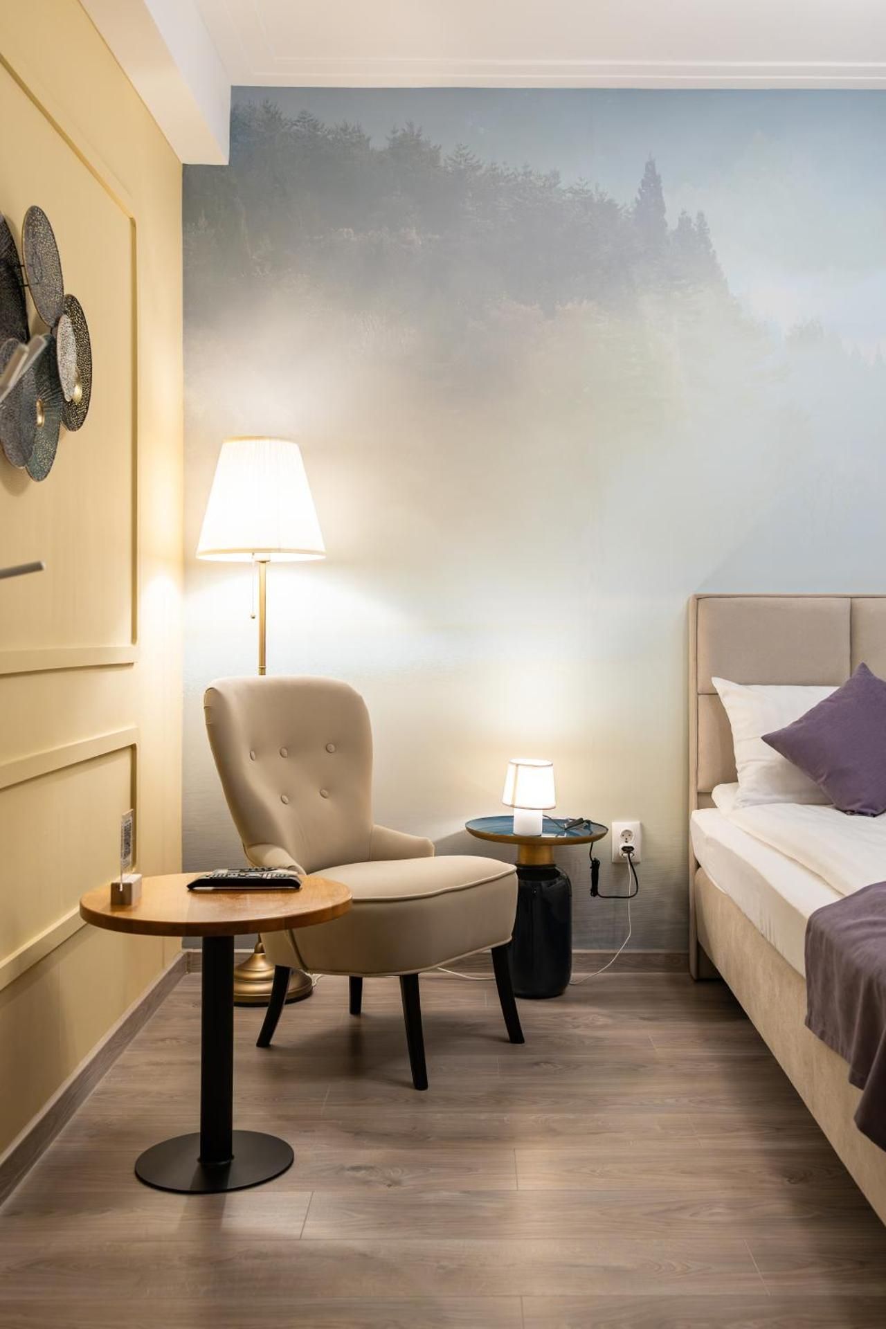 Large Double Room