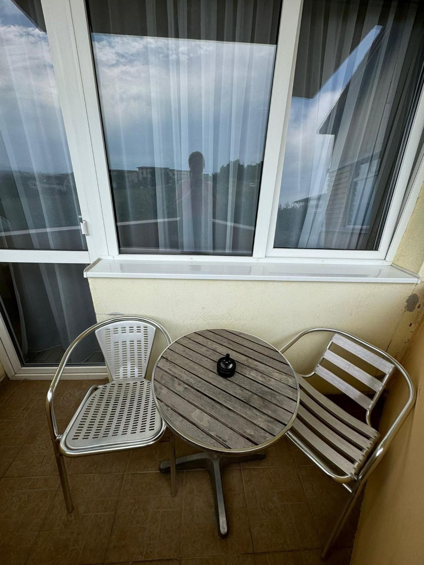 Triple Room with Balcony
