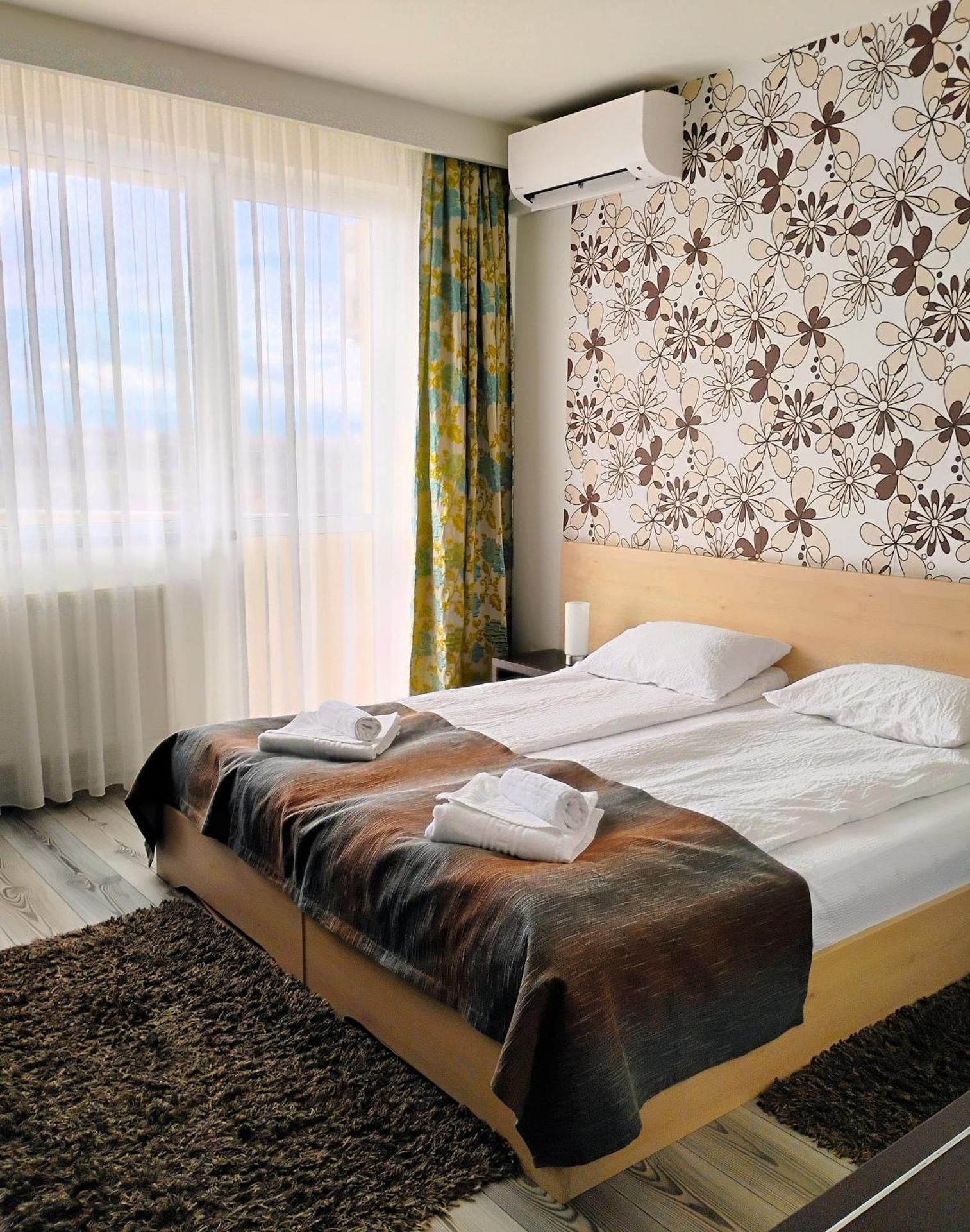 Two-Bedroom Deluxe Apartment