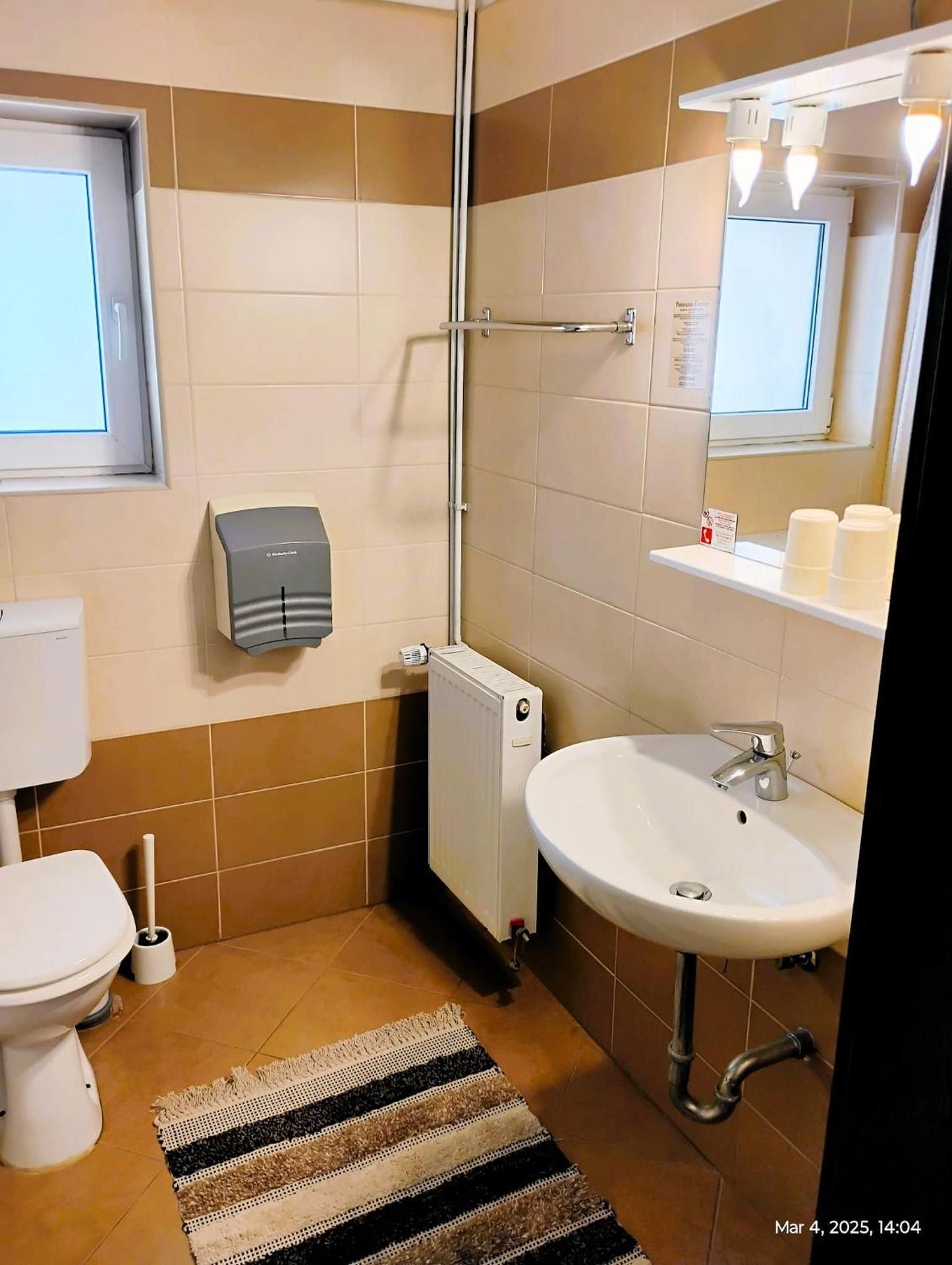 Budget Twin Room