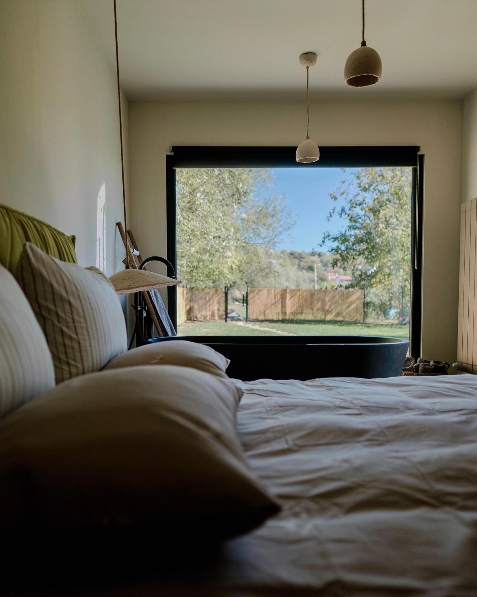 Deluxe Bungalow with Garden View