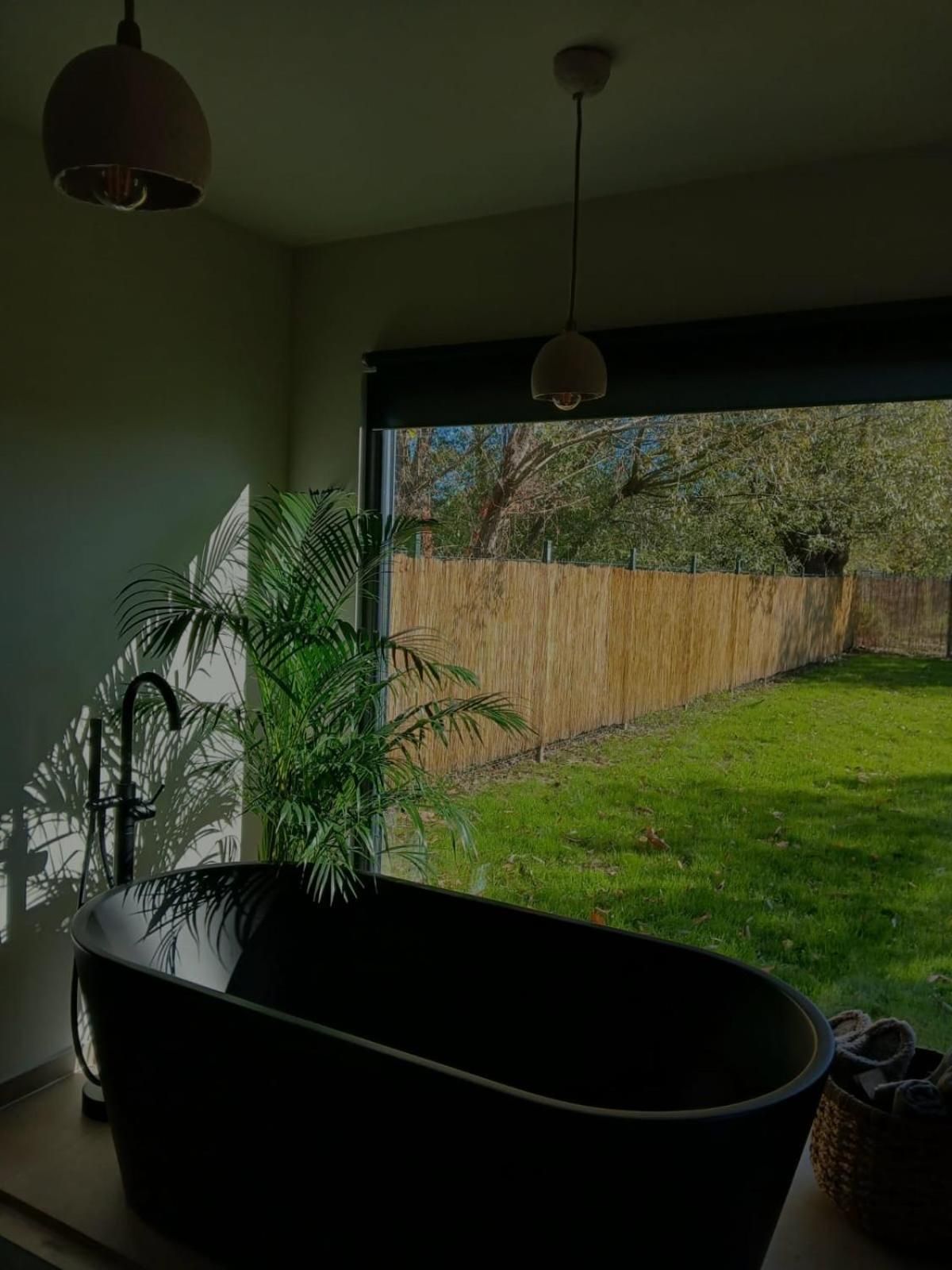 Deluxe Bungalow with Garden View