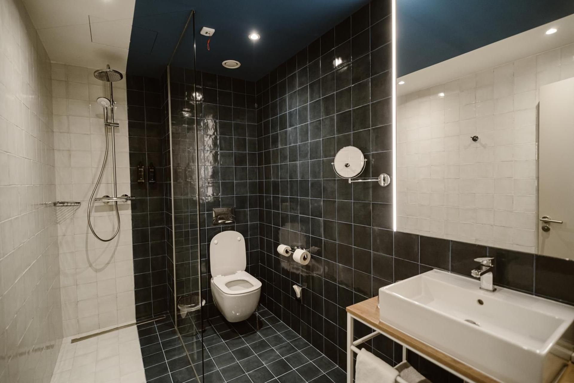 Mercure Sibiu Arsenal Suite With 1 Double Bed And Sofa Bed 3