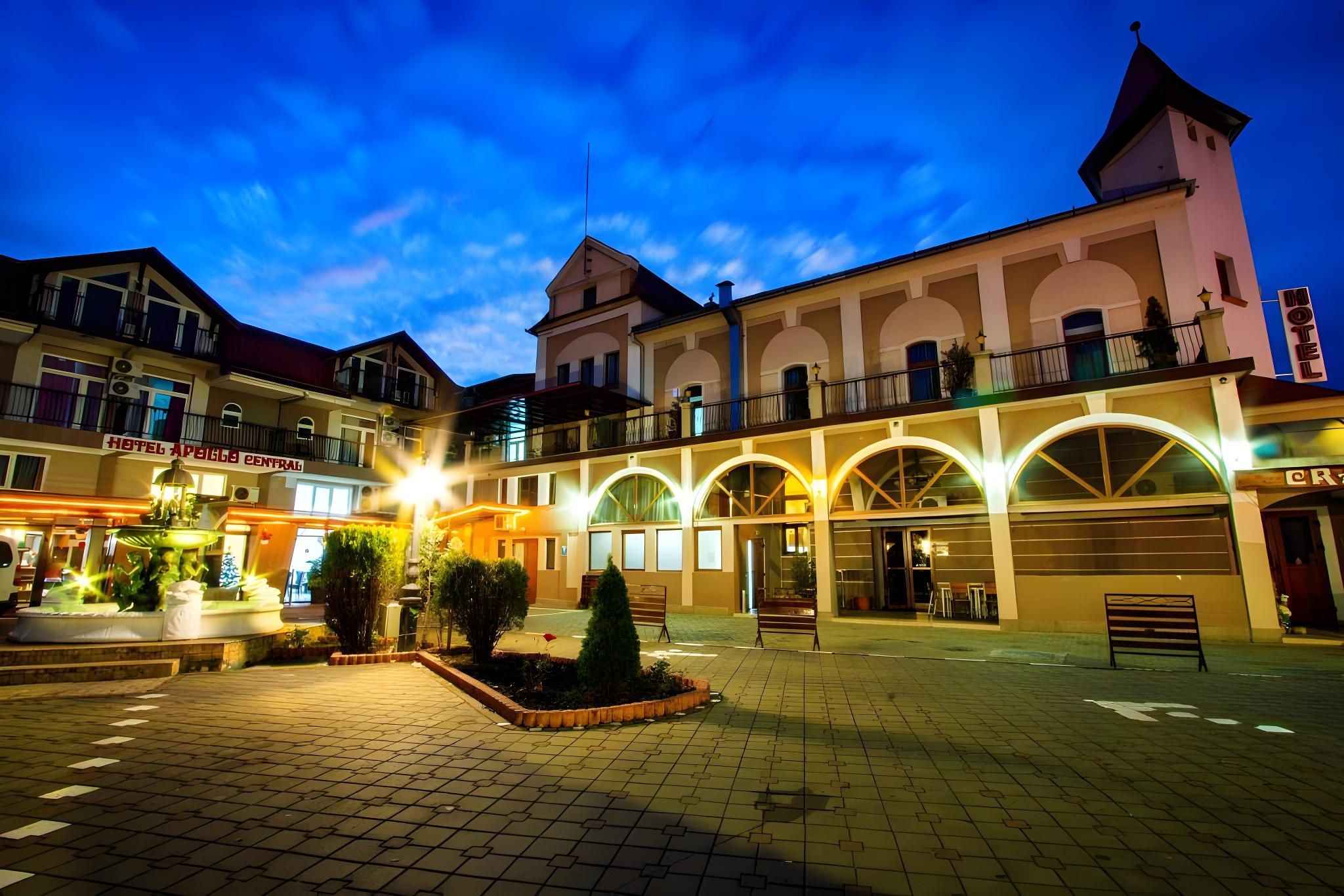 Hotel Apollo Central