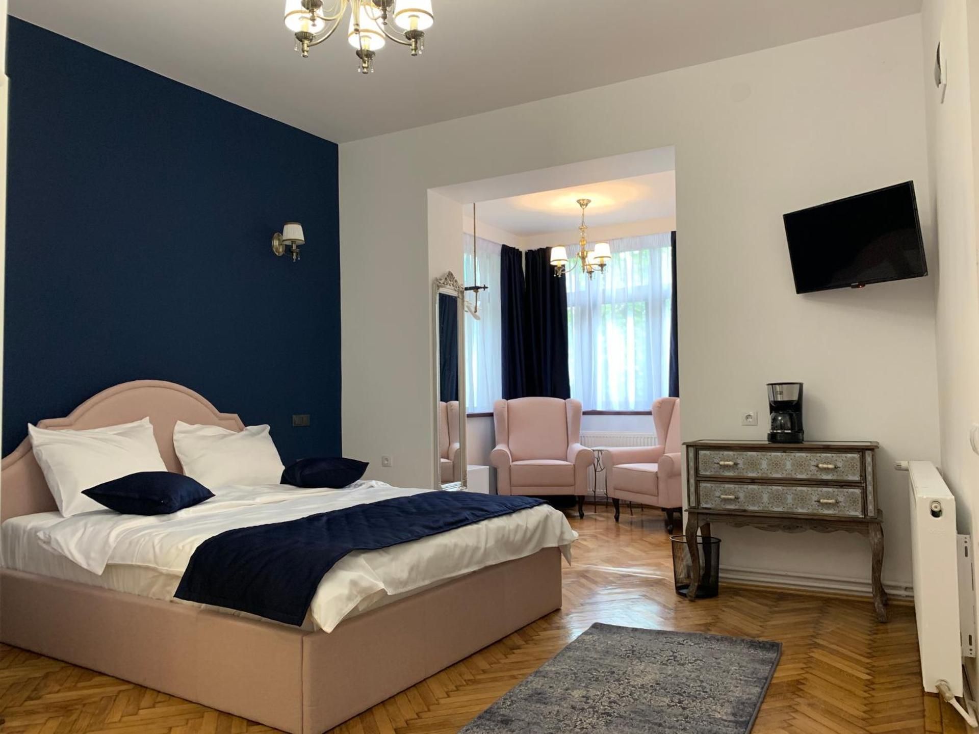 Quadruple Room with Garden View