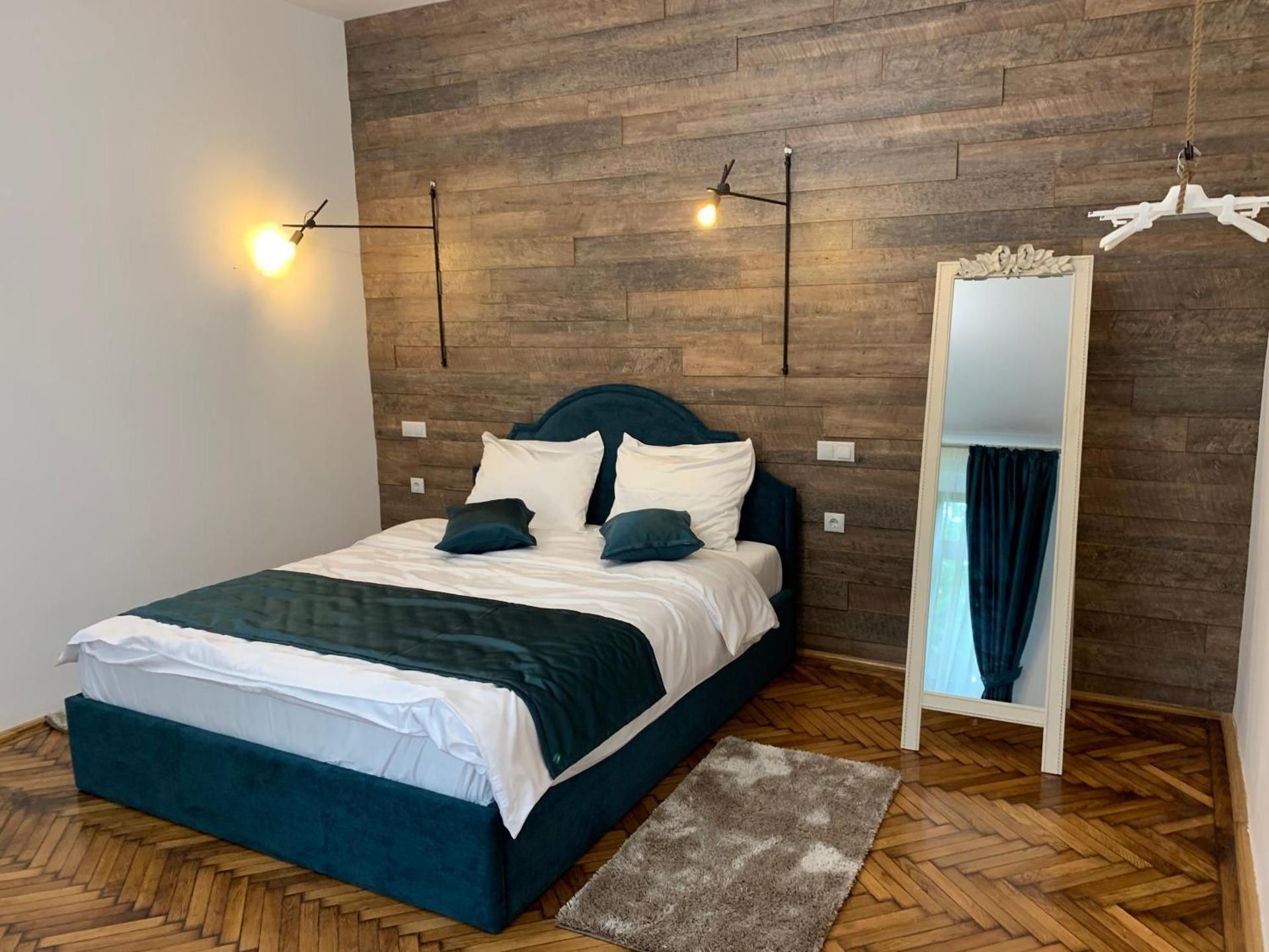 Double Room with Garden View