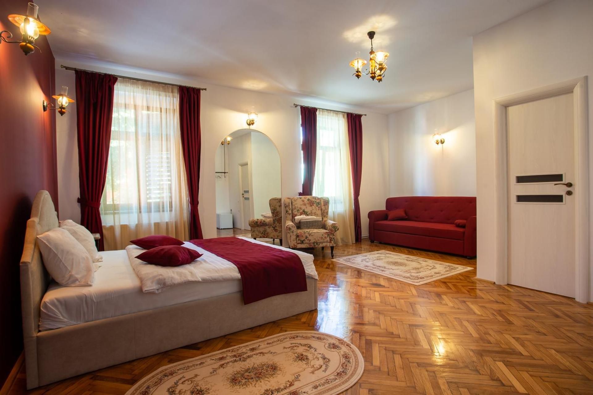 Superior Quadruple Room