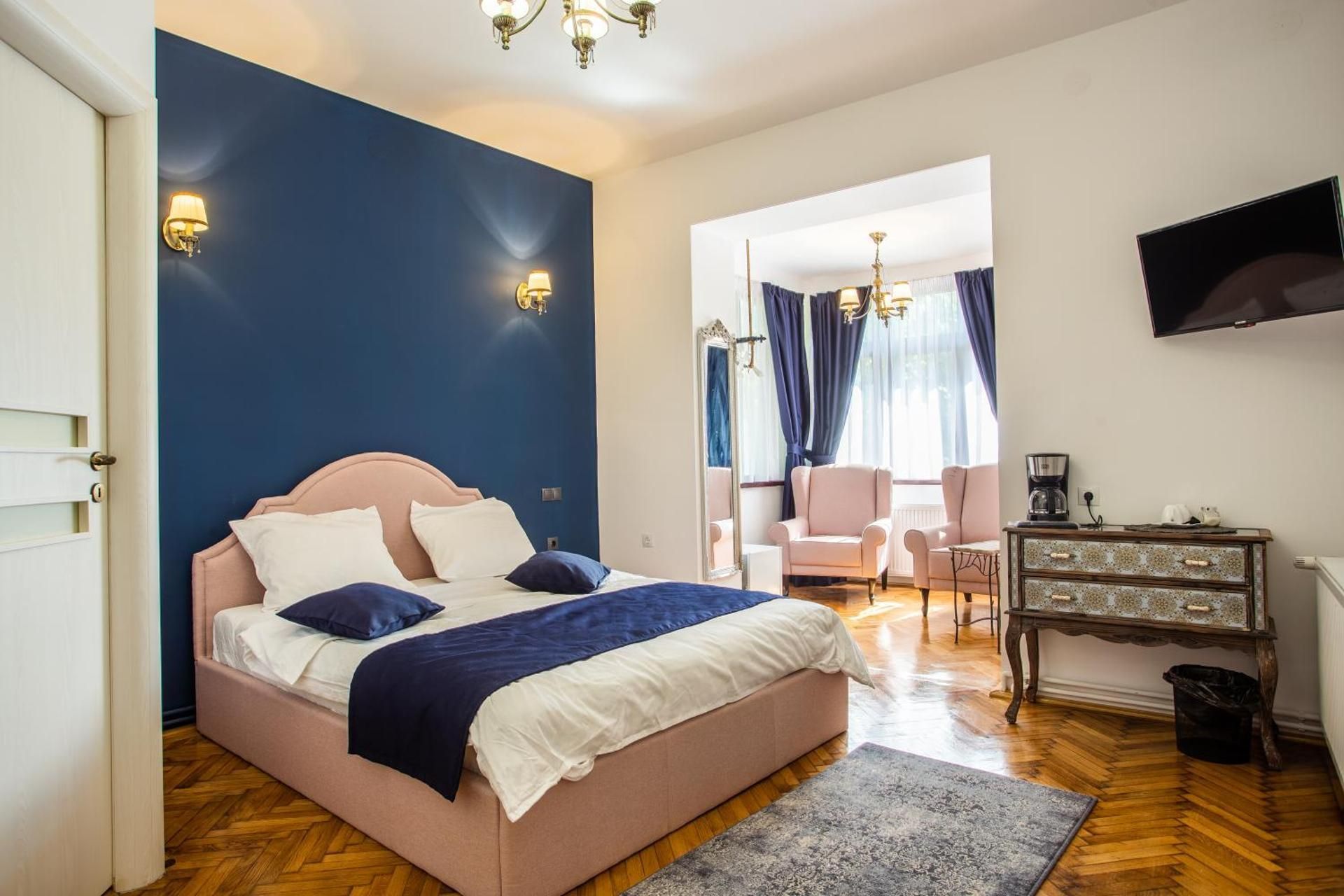 Quadruple Room with Garden View