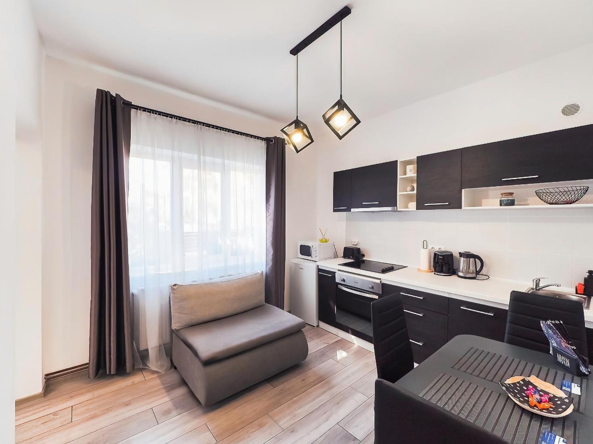 Deluxe Apartment