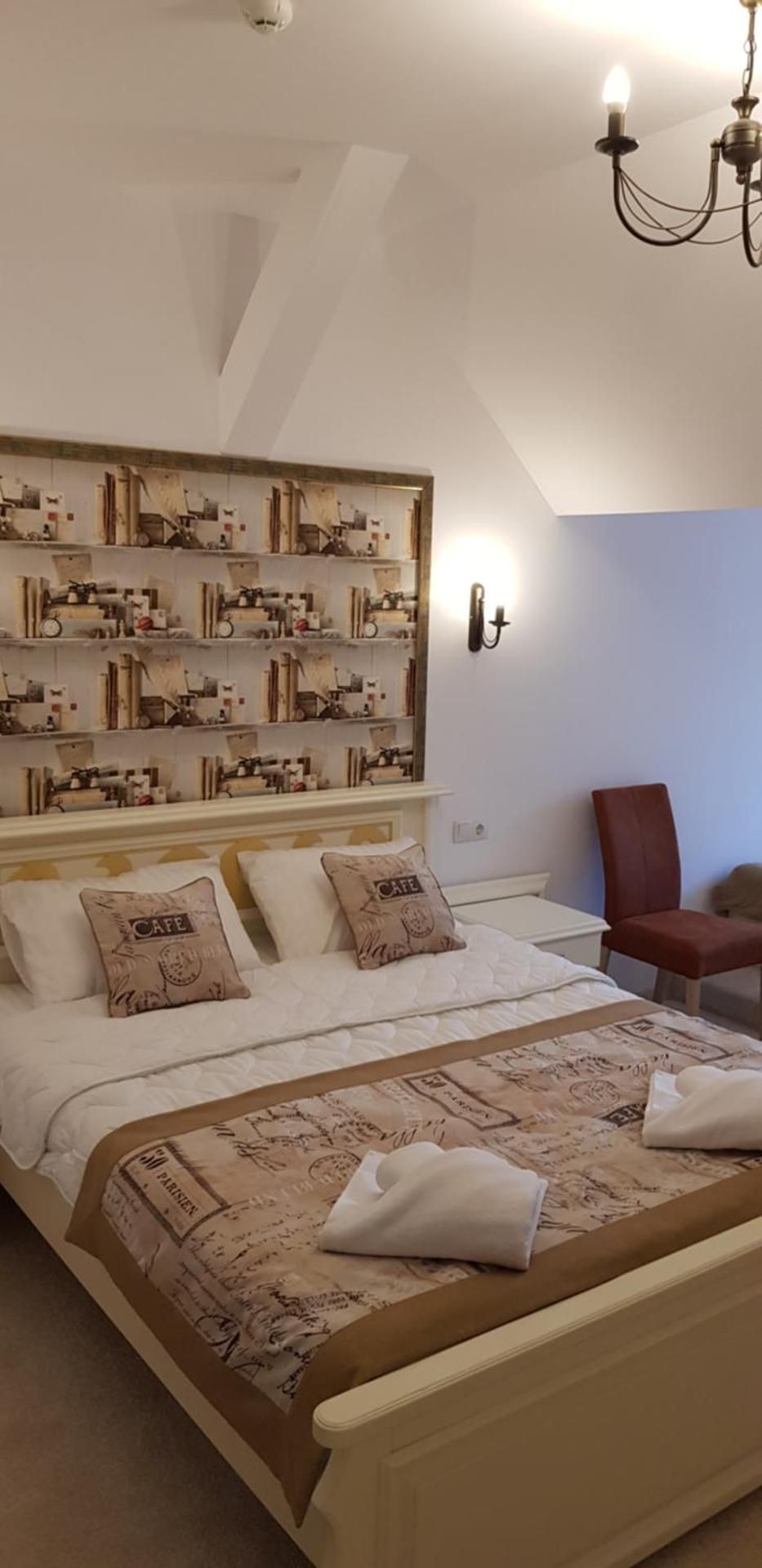 Vila Bohemia Double Room