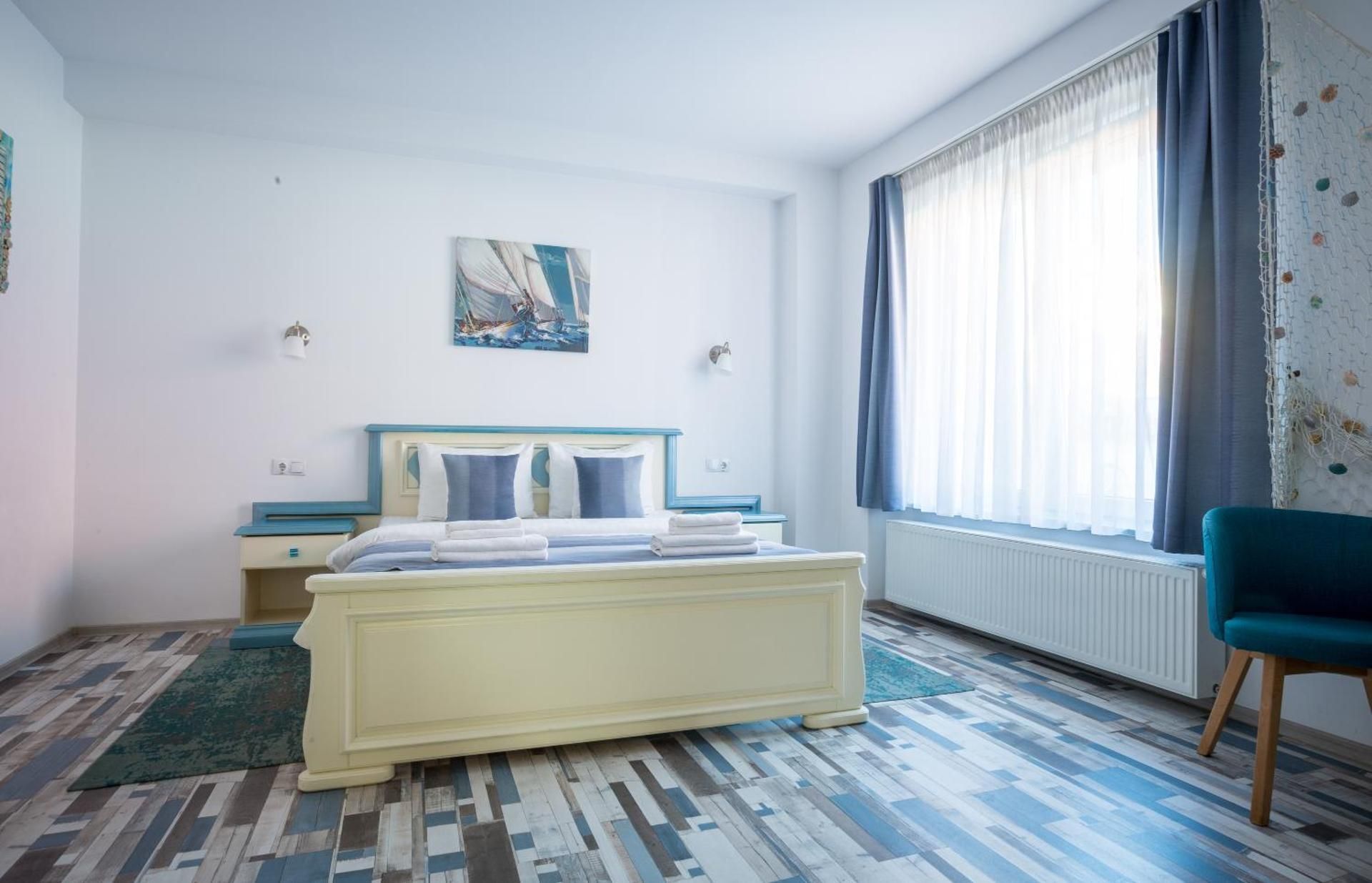 Vila Bohemia Deluxe Double Room