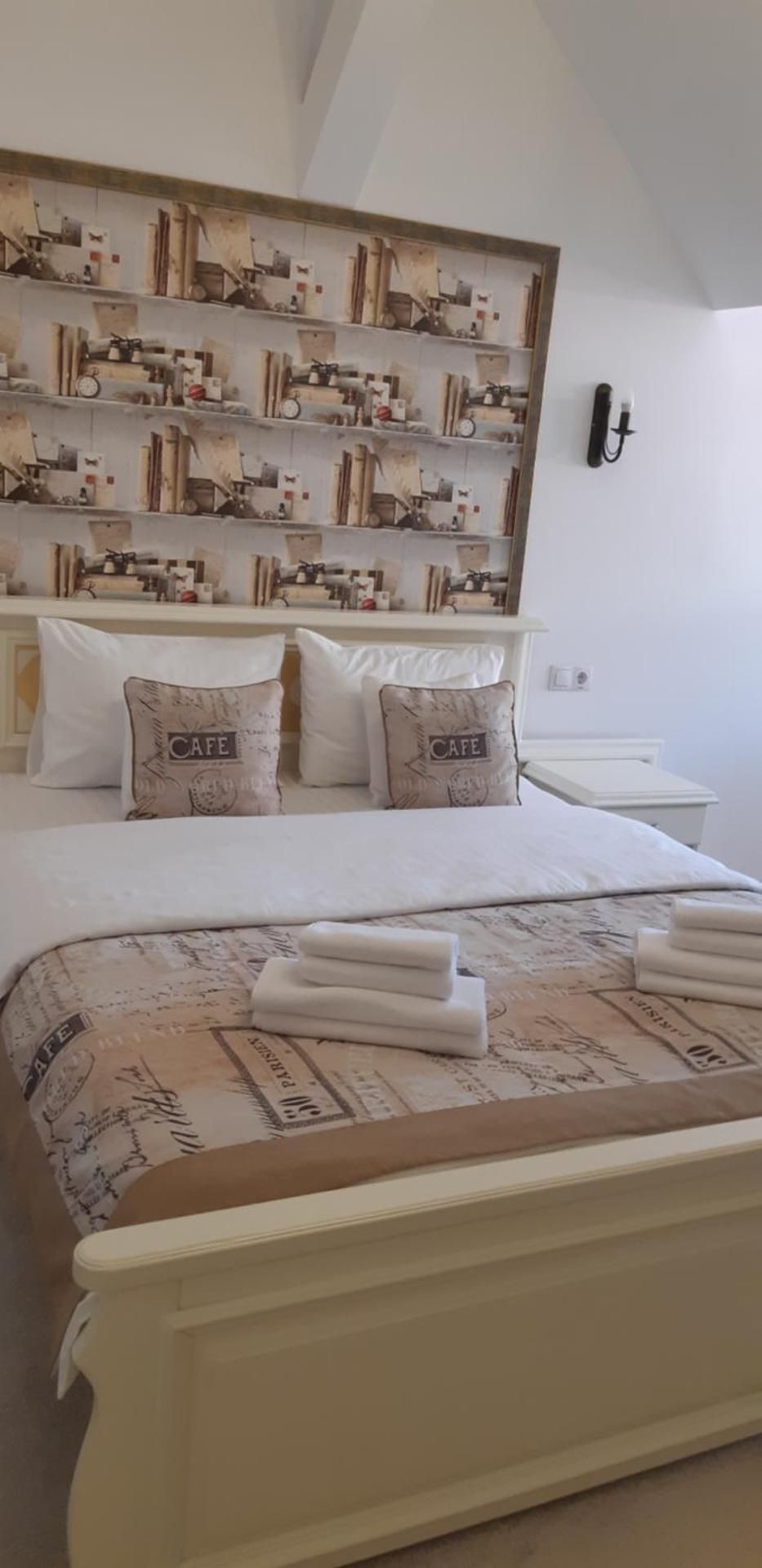 Vila Bohemia Double Room 2