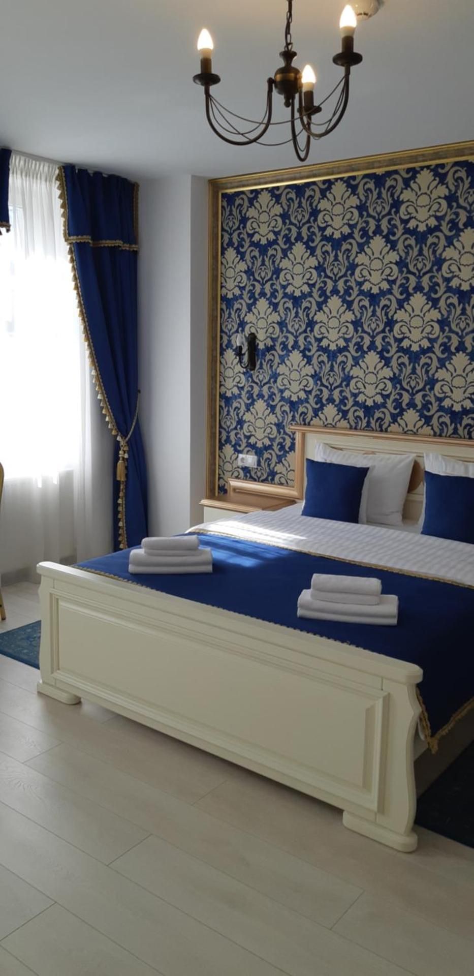 Vila Bohemia Deluxe Double Room 2