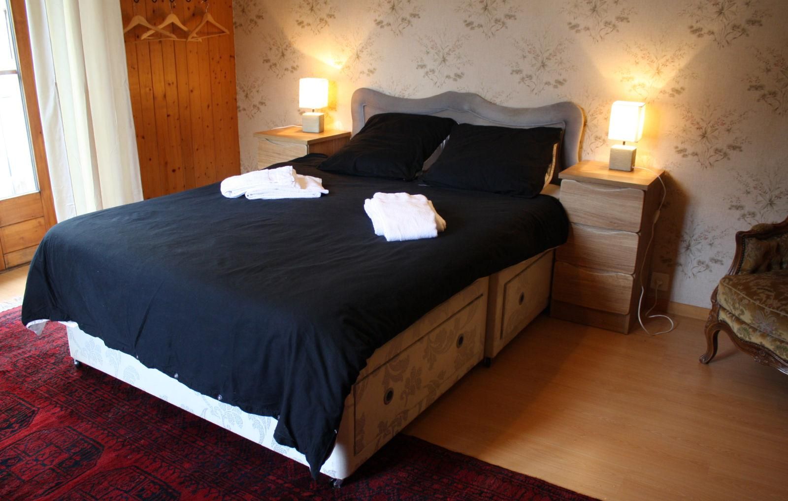 La Petite Auberge Double Room