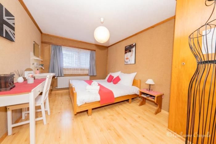Double Room with Shared Bathroom