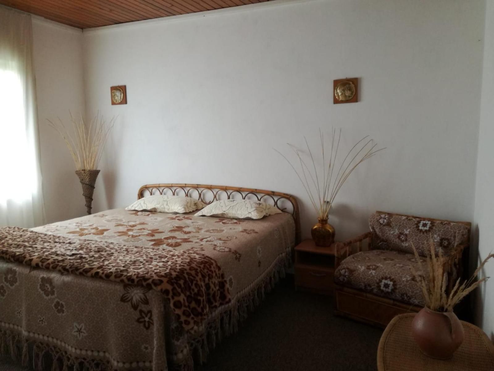 Double Room with Private External Bathroom