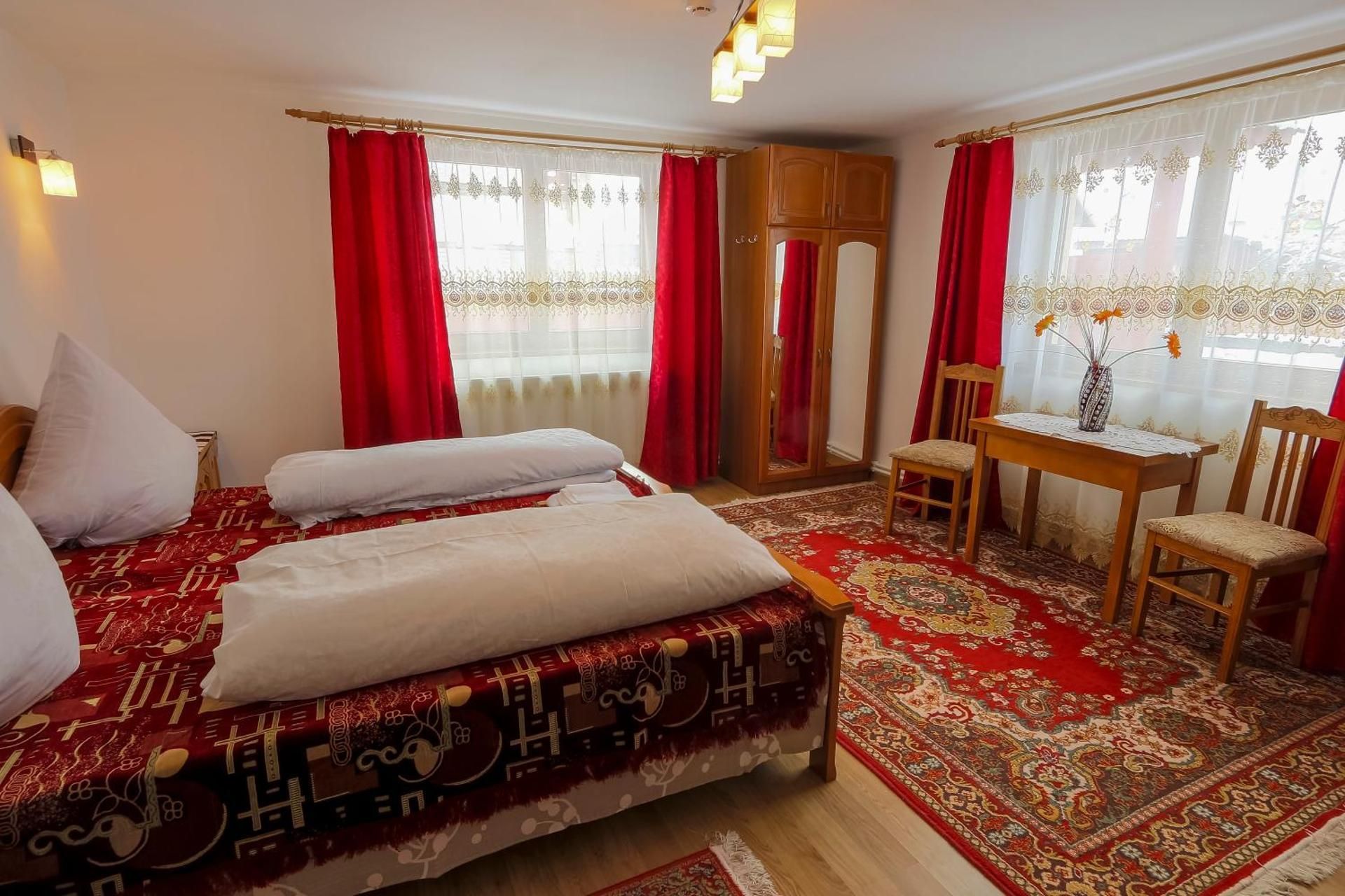 Double Room with Shared Bathroom